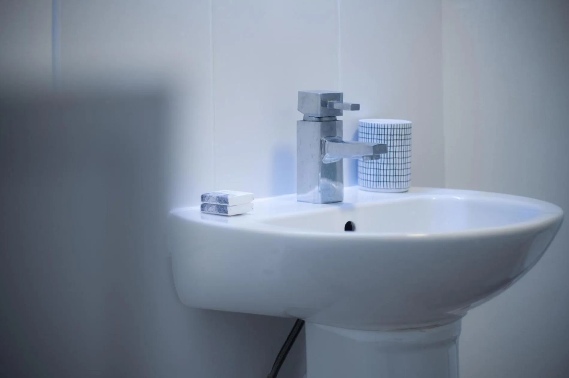 Floor plan in Castle Cove - 1 Bedroom Apartment - Tenby