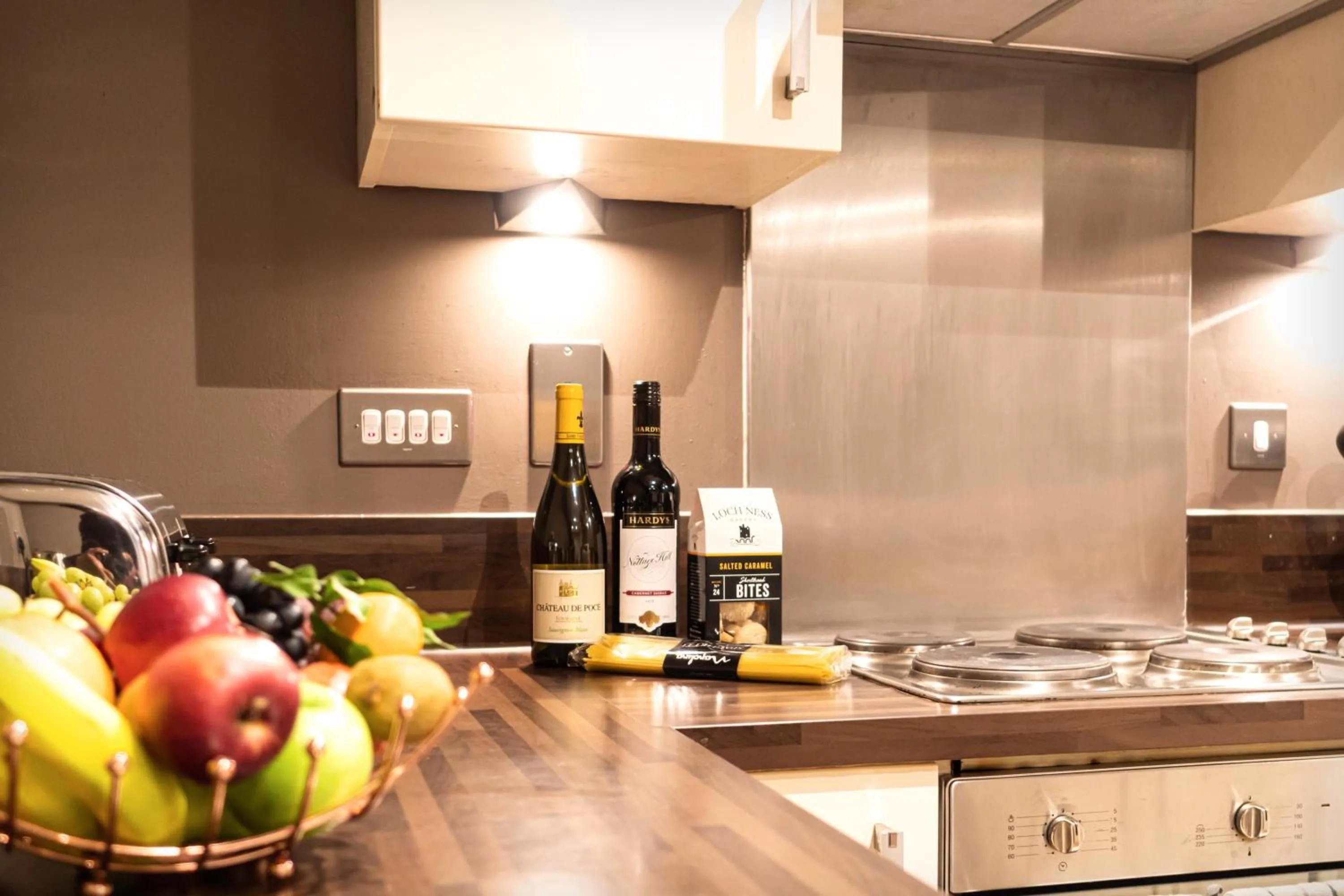 toaster in VCity ApartHotels Glasgow Central