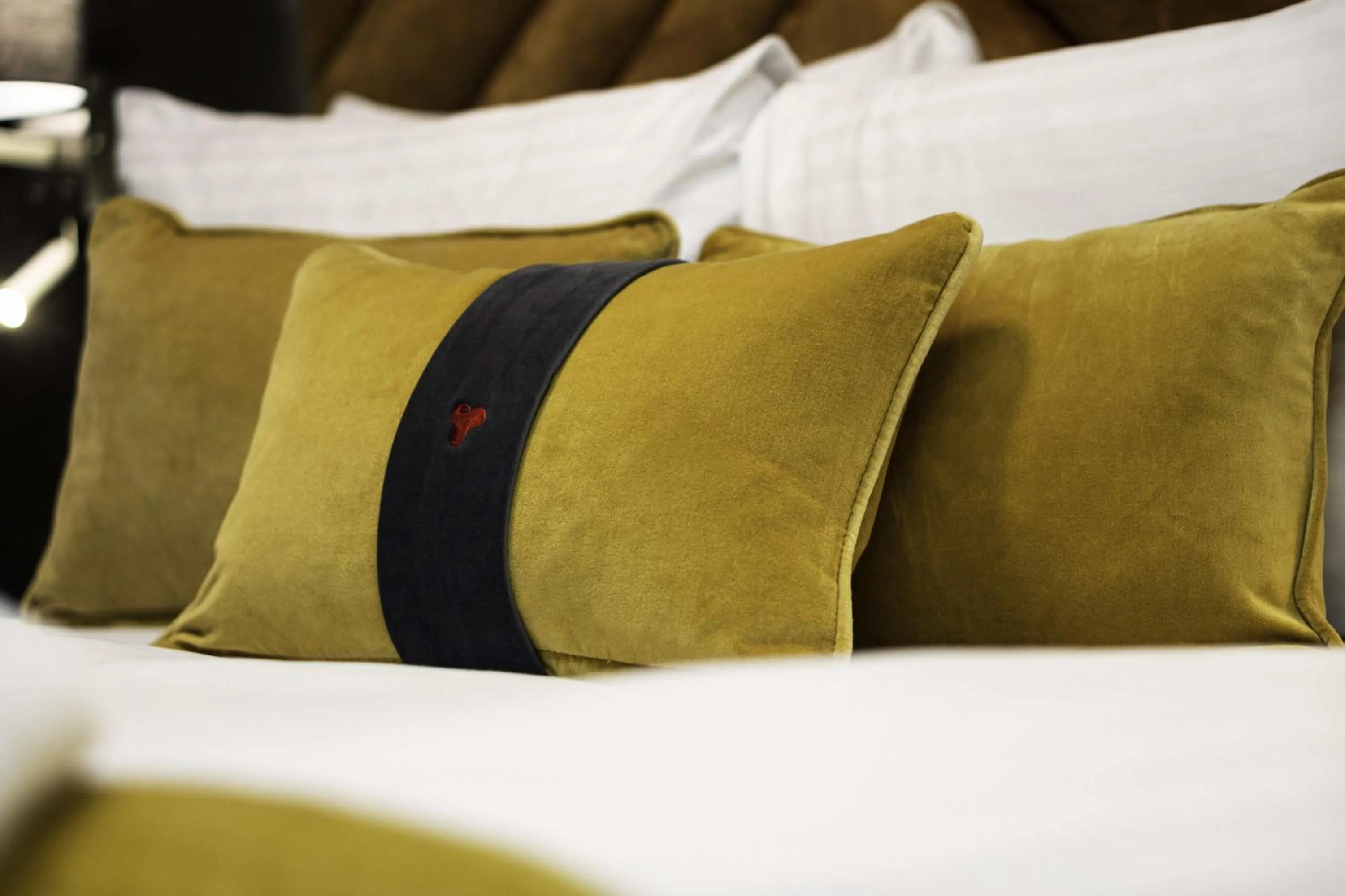 Bedroom, Bed in VCity ApartHotels Glasgow Central