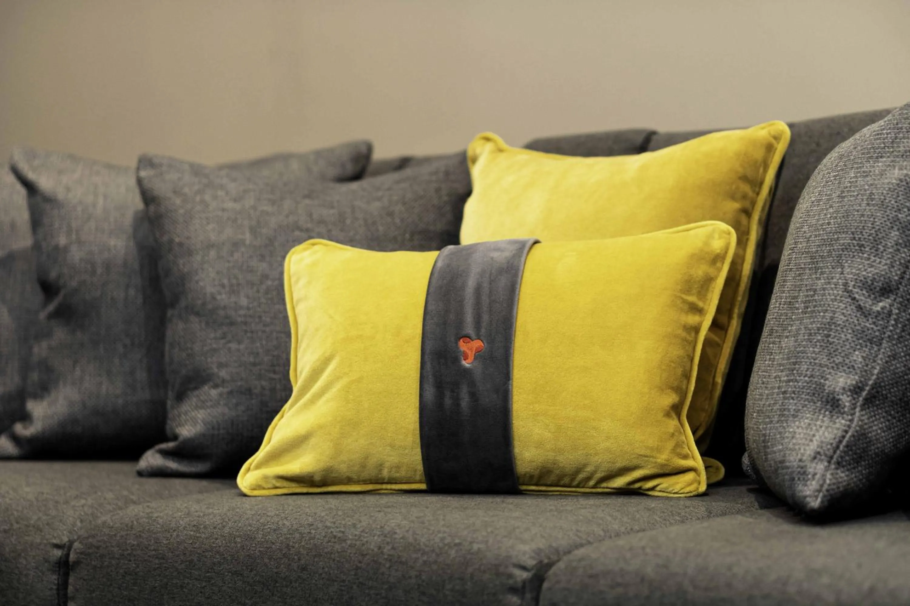 Living room in VCity ApartHotels Glasgow Central