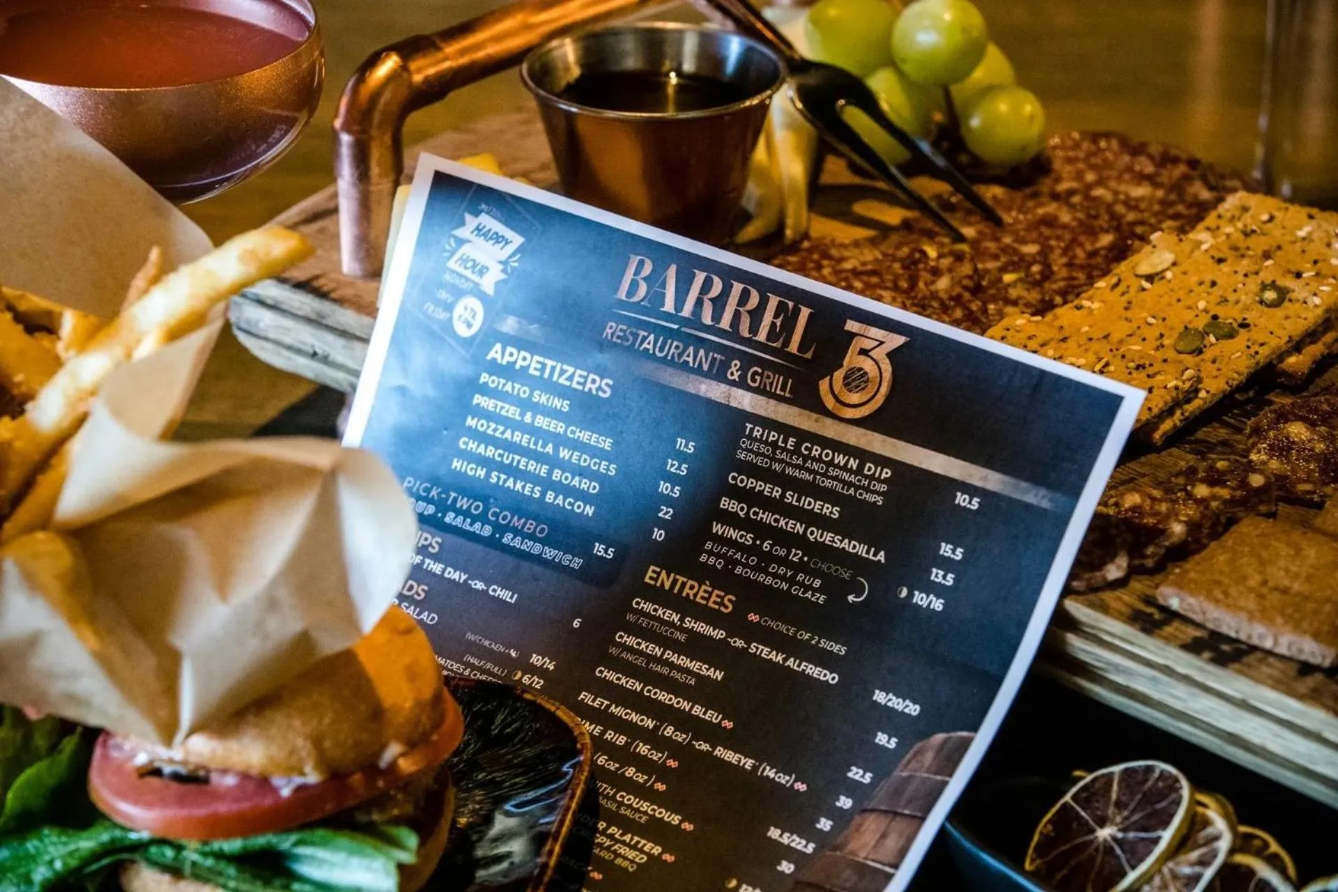 Restaurant/places to eat in Hotel LEX, Trademark Collection by Wyndham