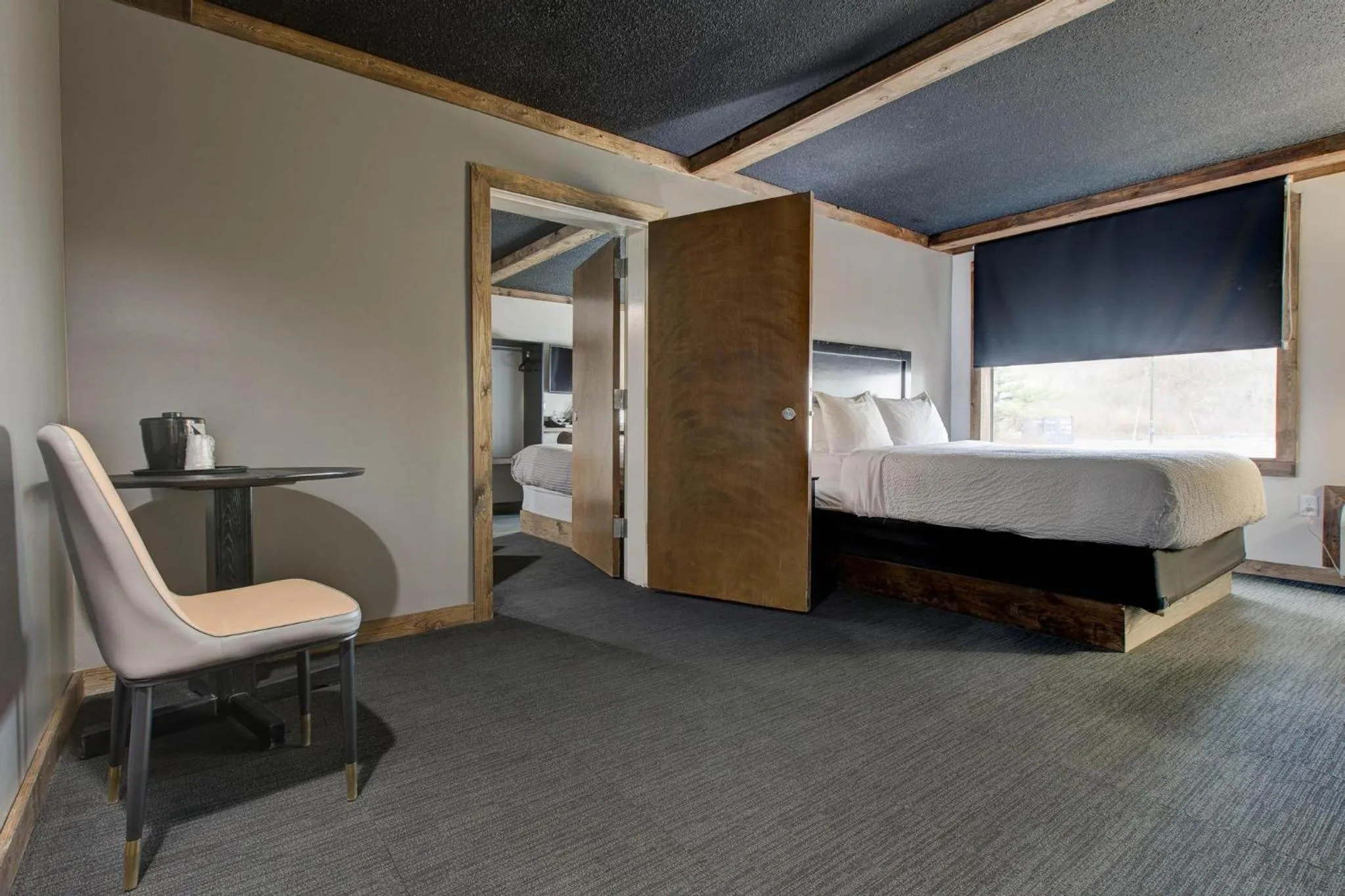 Bedroom in Hotel LEX, Trademark Collection by Wyndham