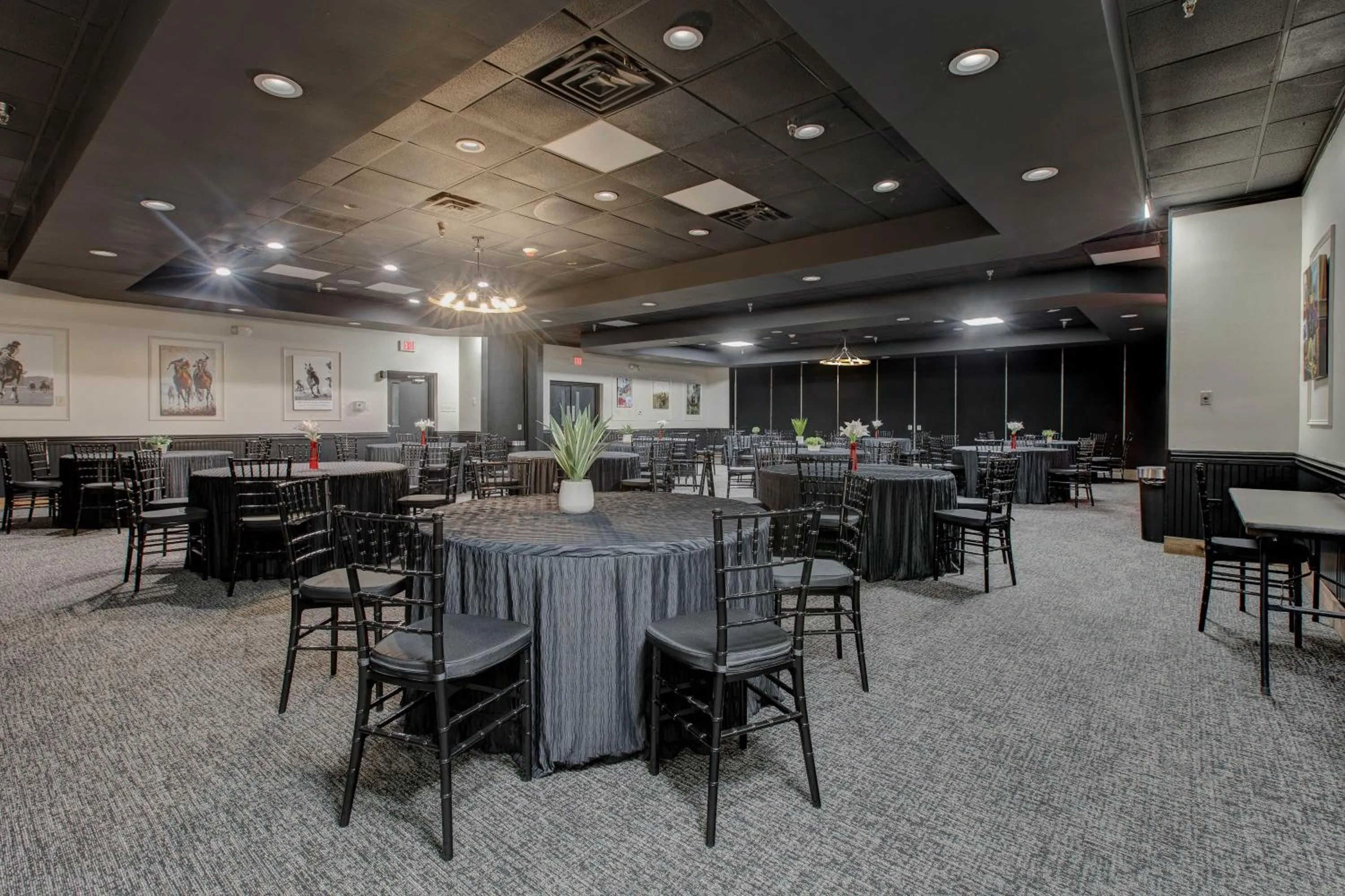 Meeting/conference room in Hotel LEX, Trademark Collection by Wyndham