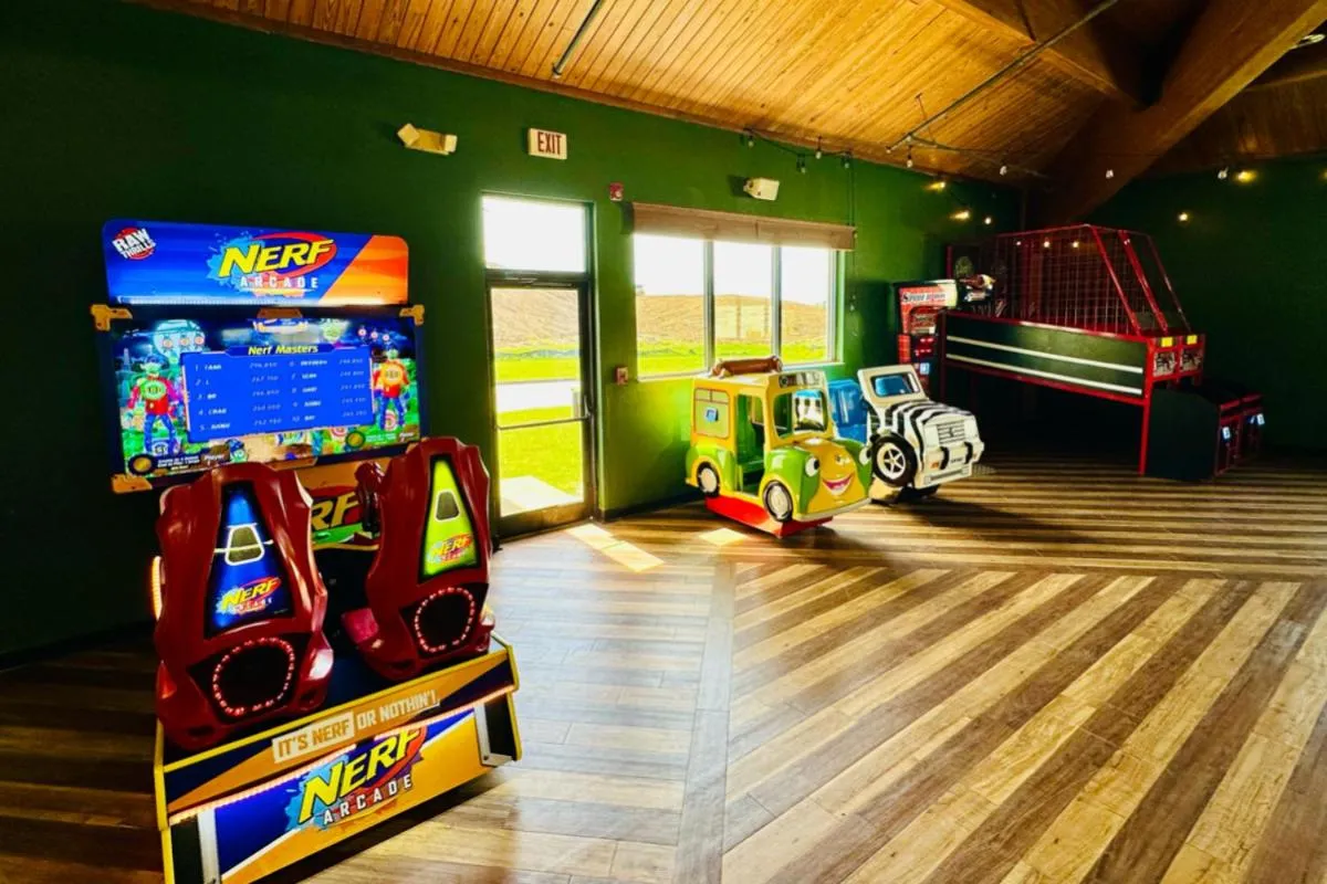 Kids's club in Hotel LEX, Trademark Collection by Wyndham