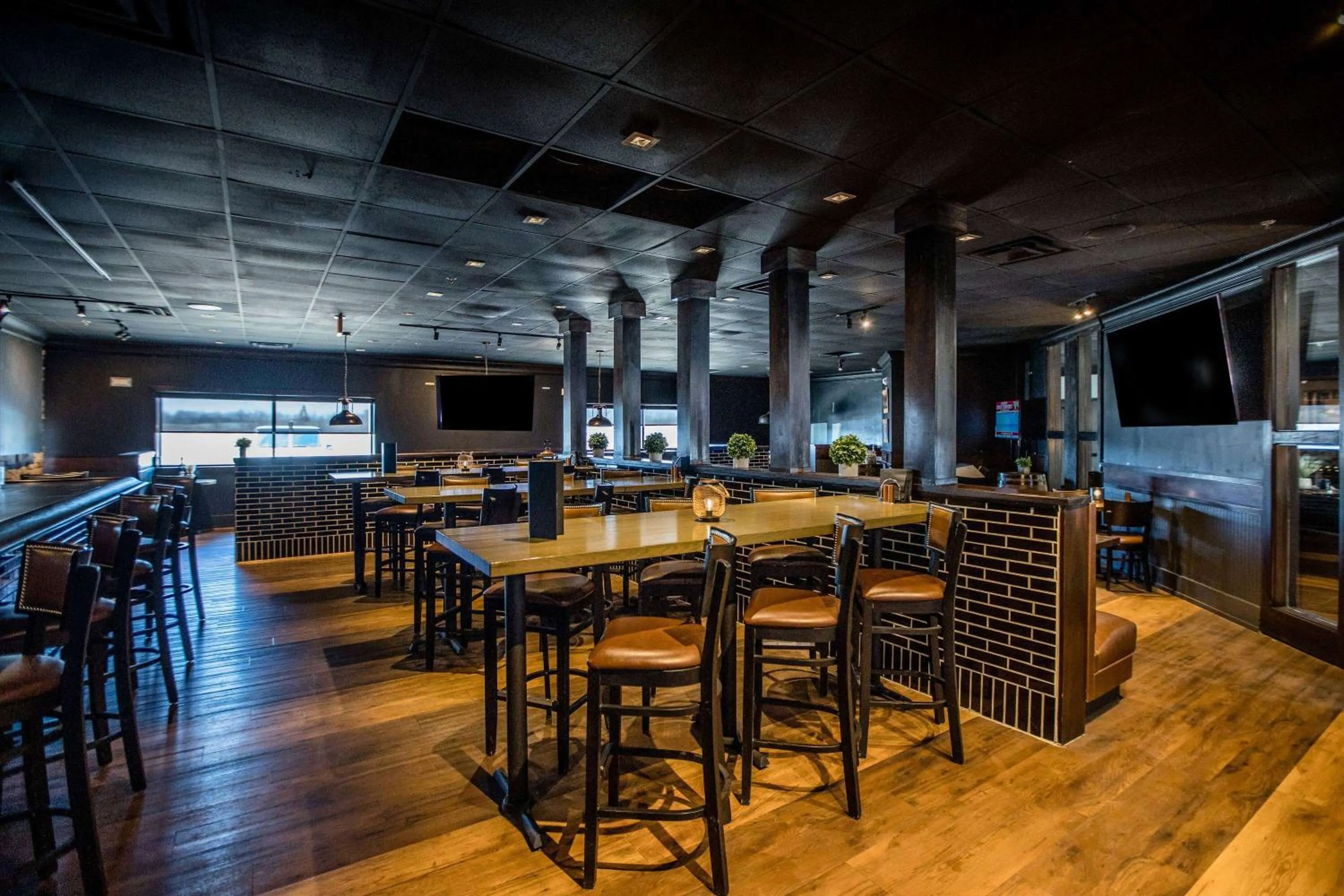 Lounge or bar in Hotel LEX, Trademark Collection by Wyndham