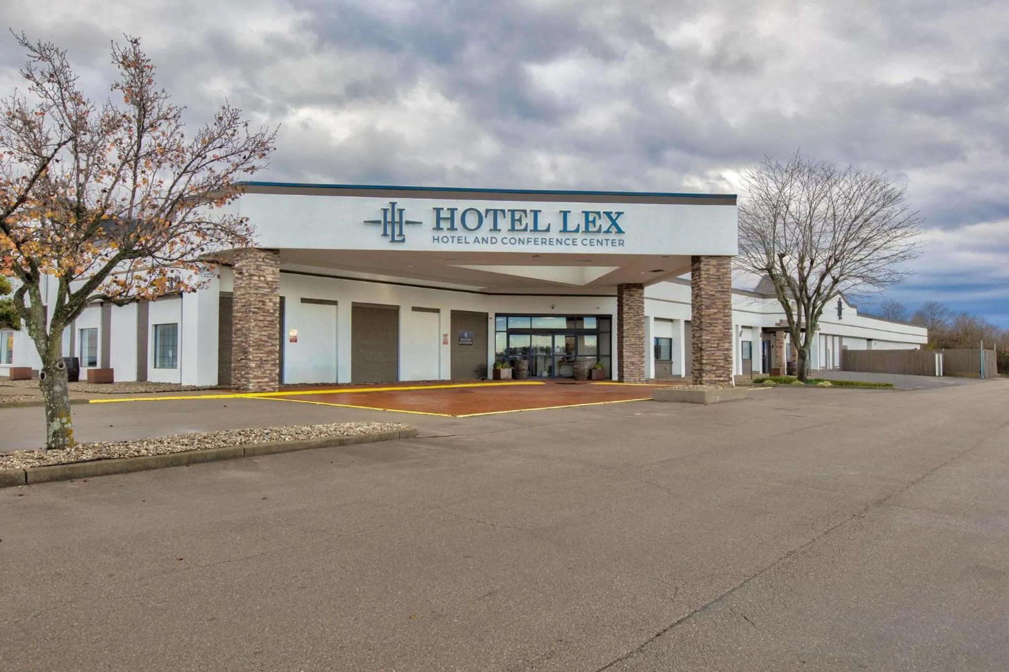 Property building in Hotel LEX, Trademark Collection by Wyndham