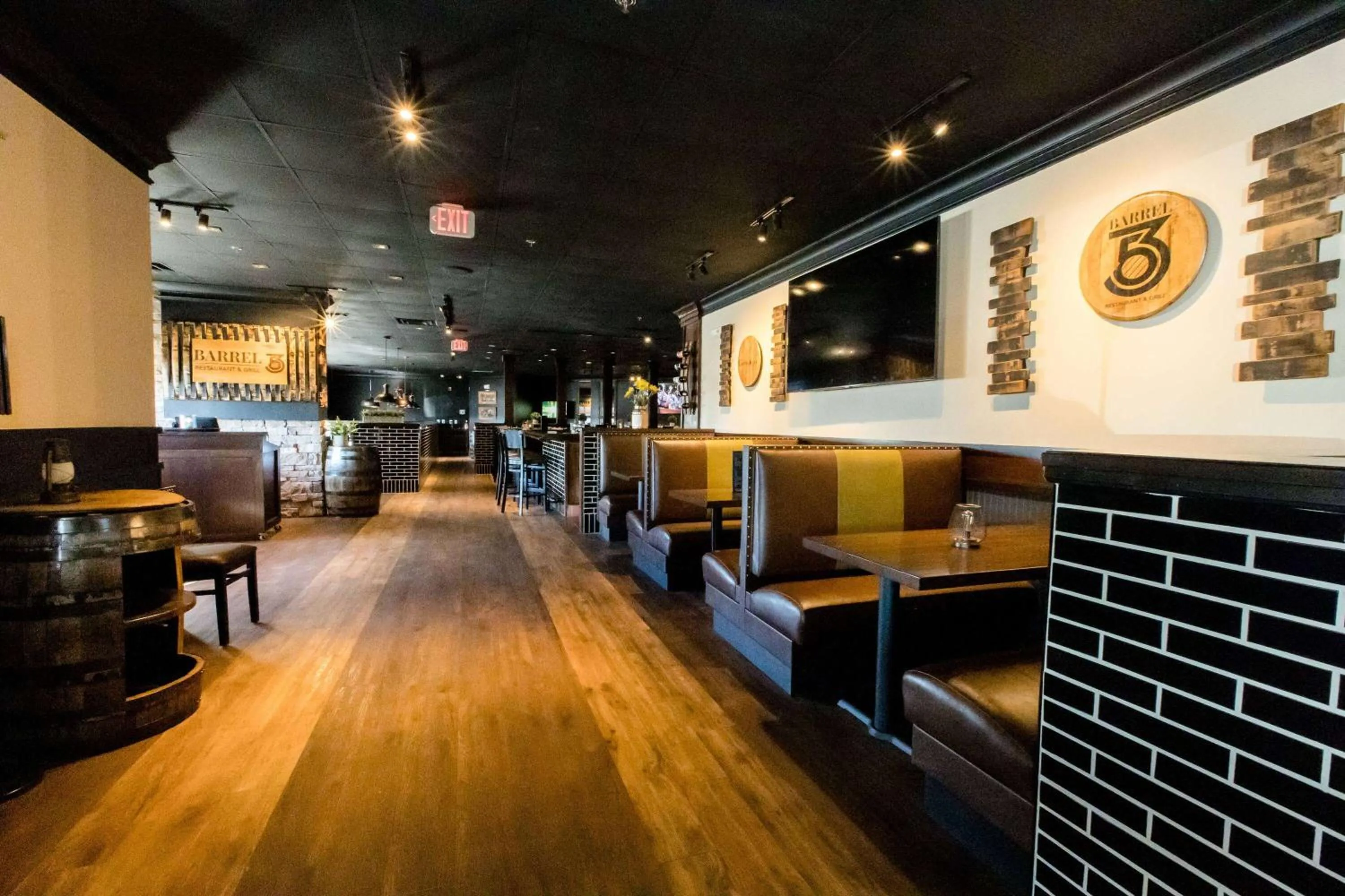 Lounge or bar in Hotel LEX, Trademark Collection by Wyndham