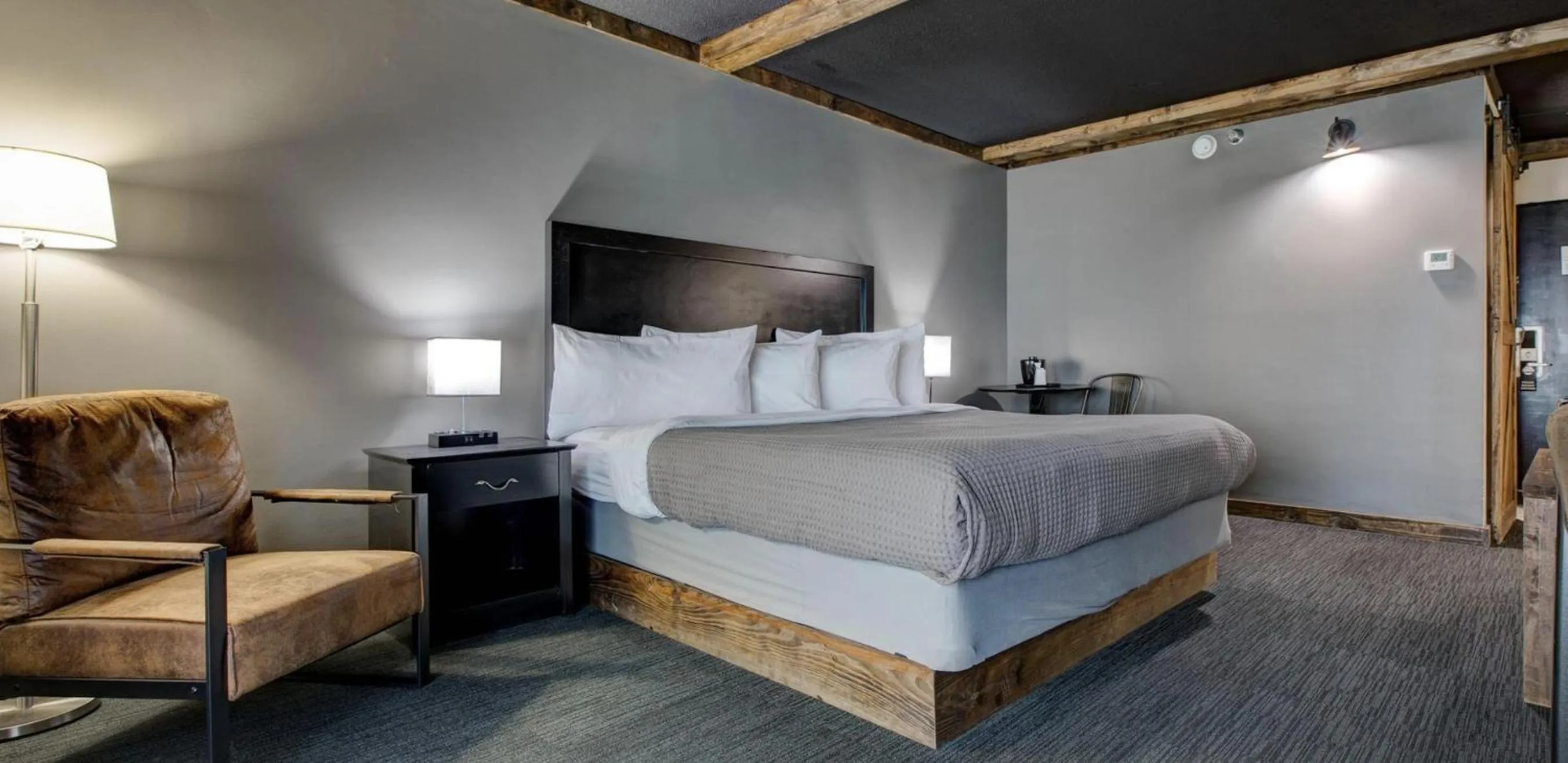 Bedroom in Hotel LEX, Trademark Collection by Wyndham