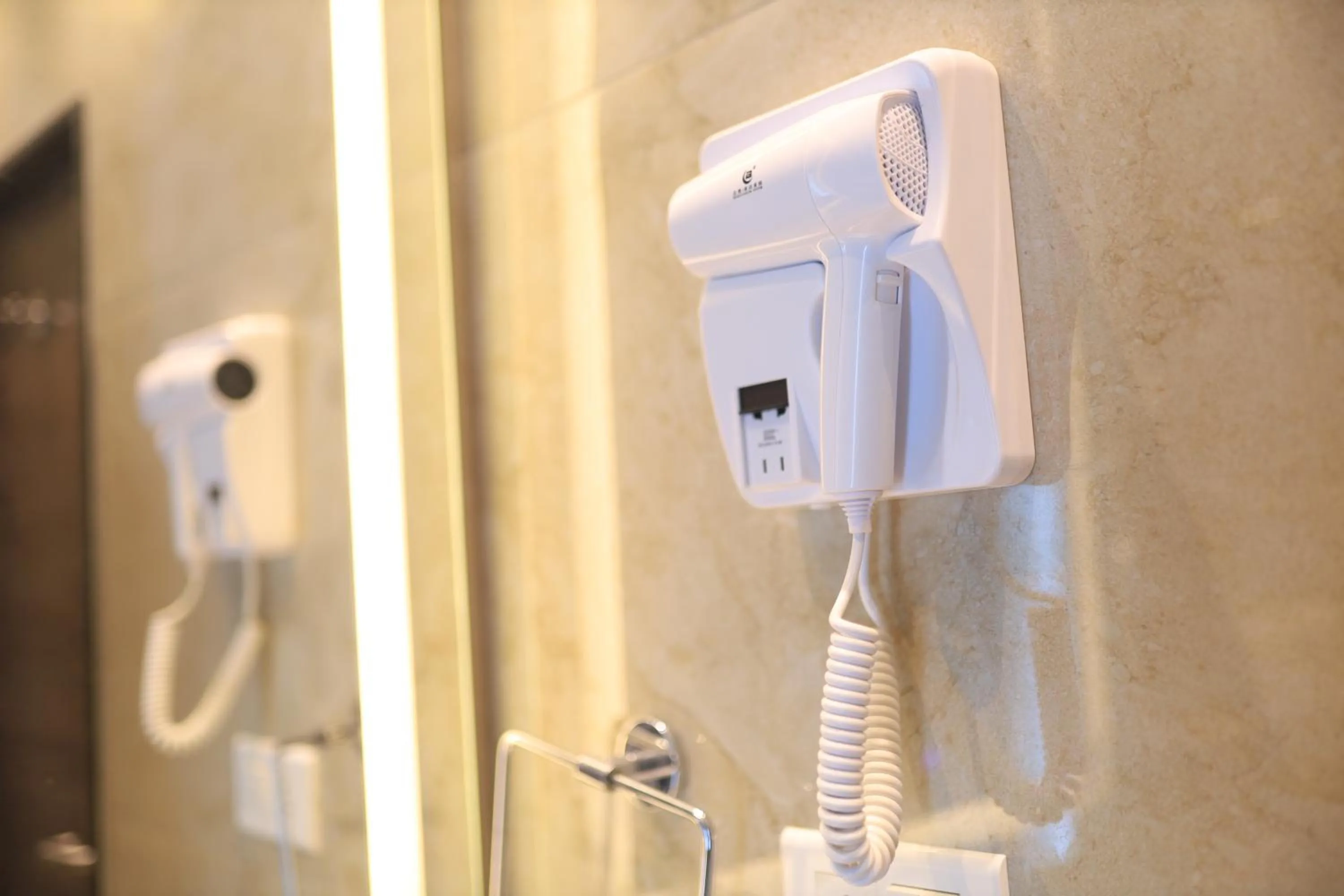 Bathroom in Kings Bury Inn