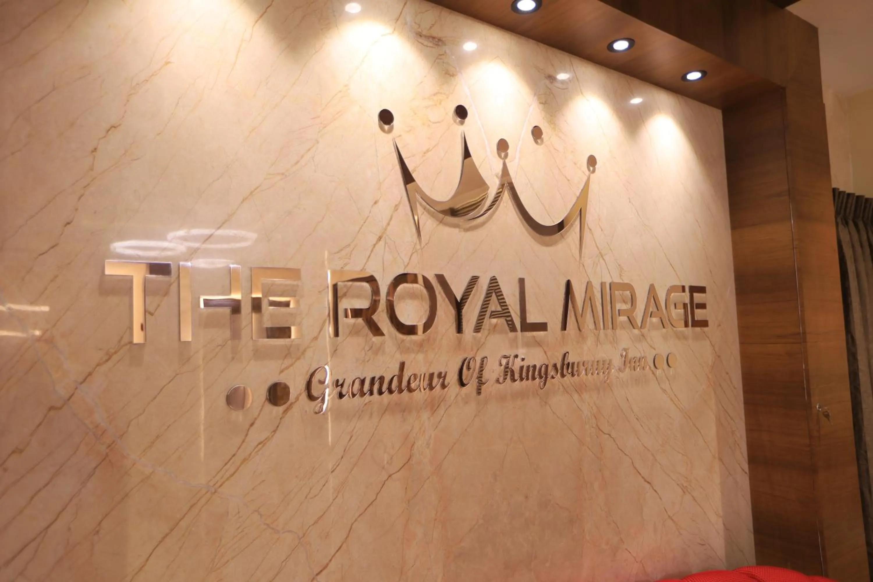 Property building in Kings Bury Inn