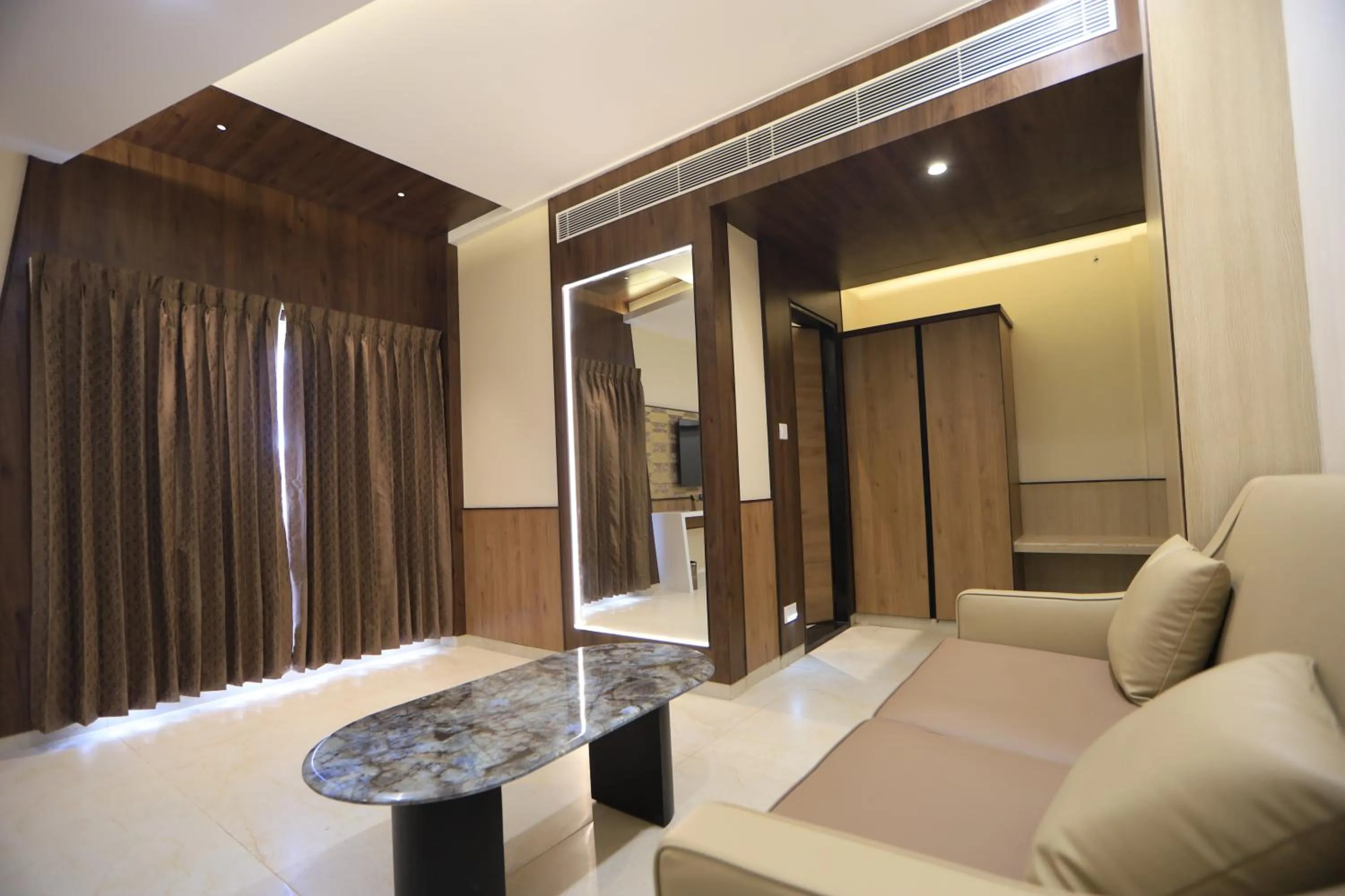 Bed in Kings Bury Inn