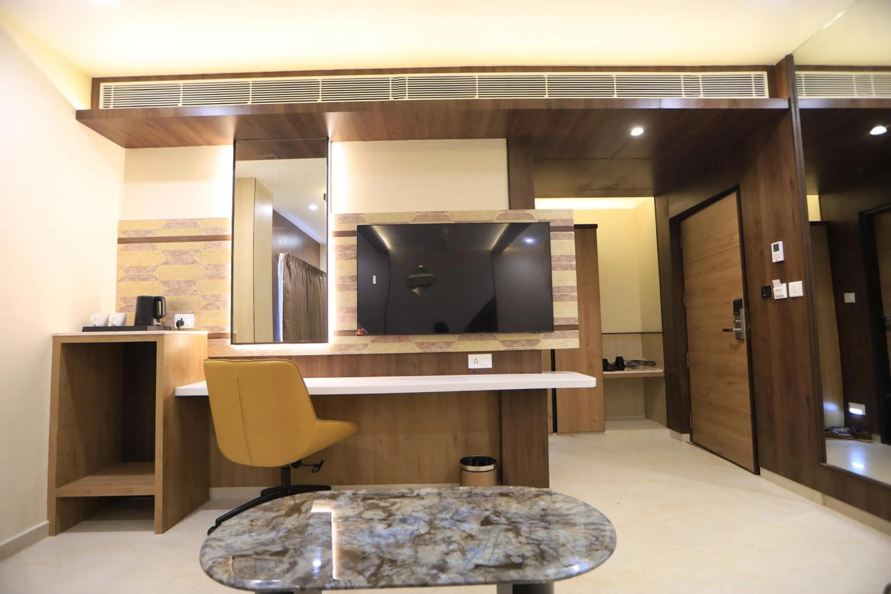 TV and multimedia in Kings Bury Inn