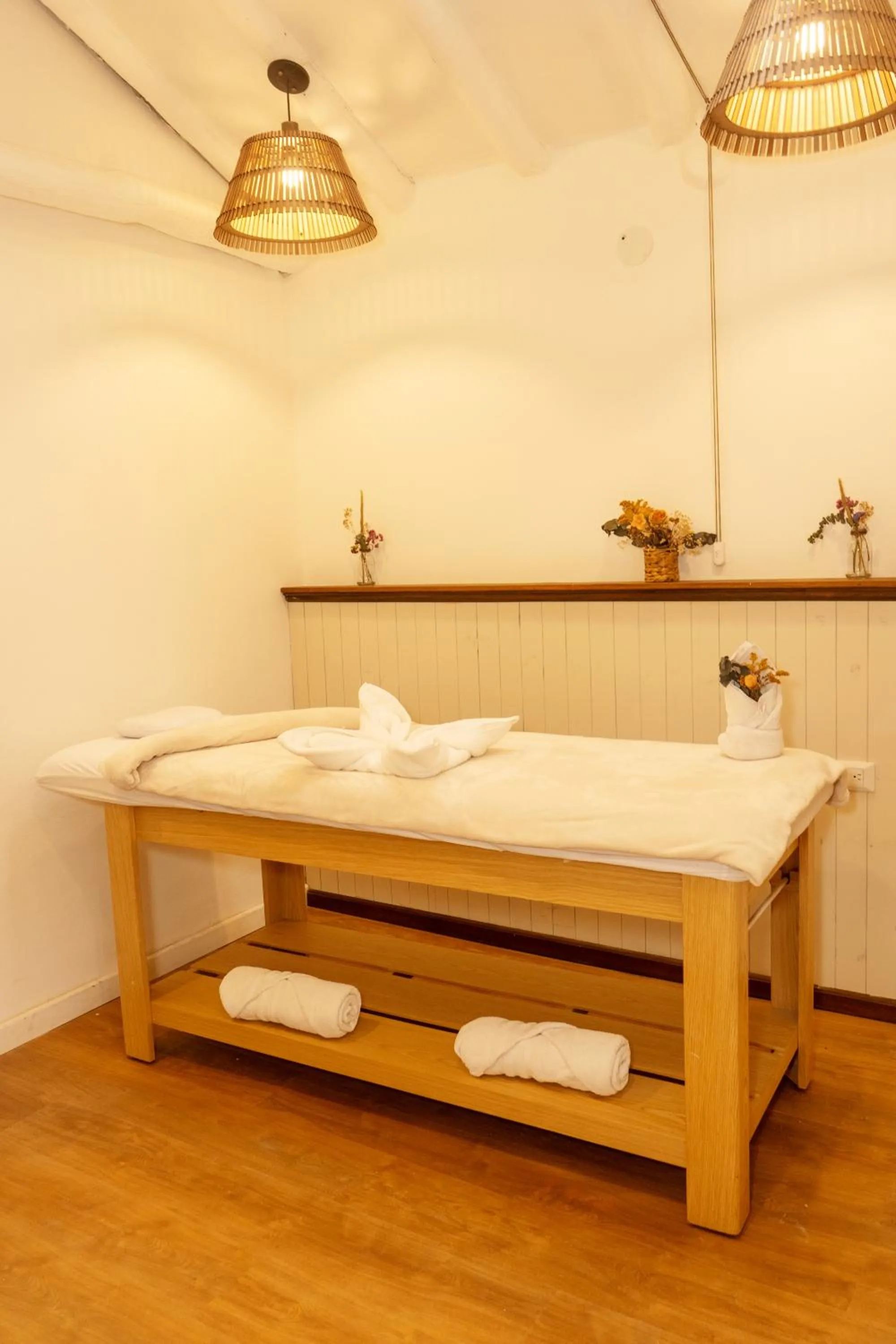 Spa and wellness centre/facilities, Bed in Hotel La Corada