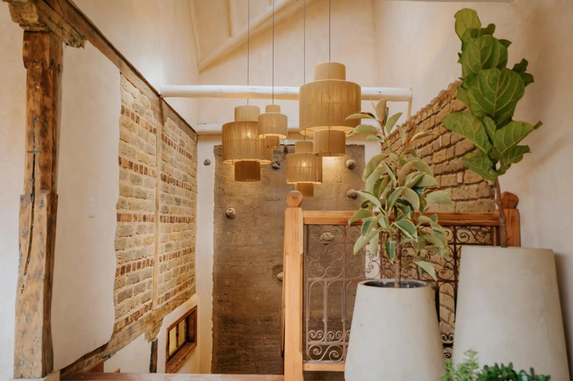 Property building in Hotel La Corada