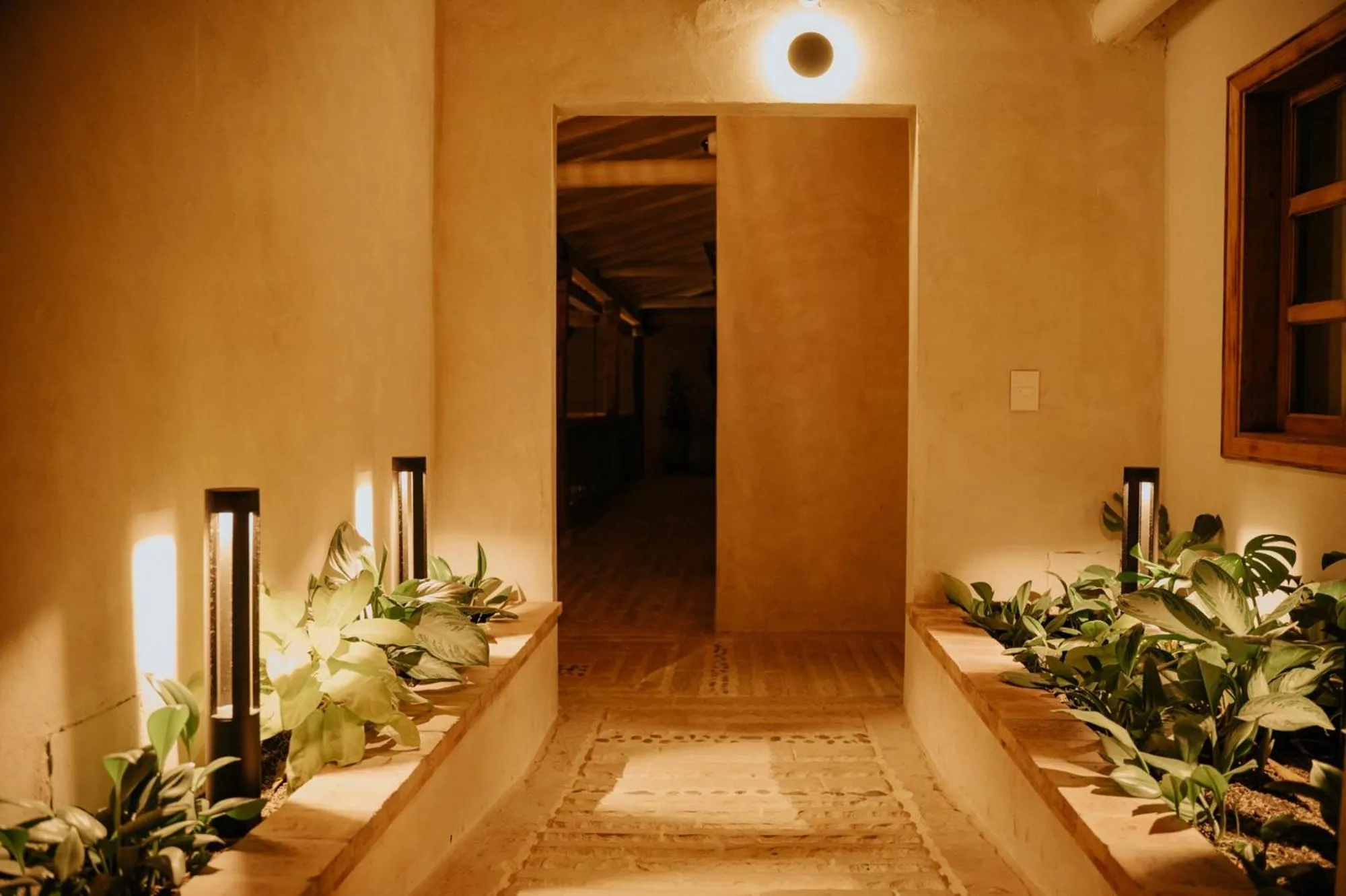 Property building in Hotel La Corada