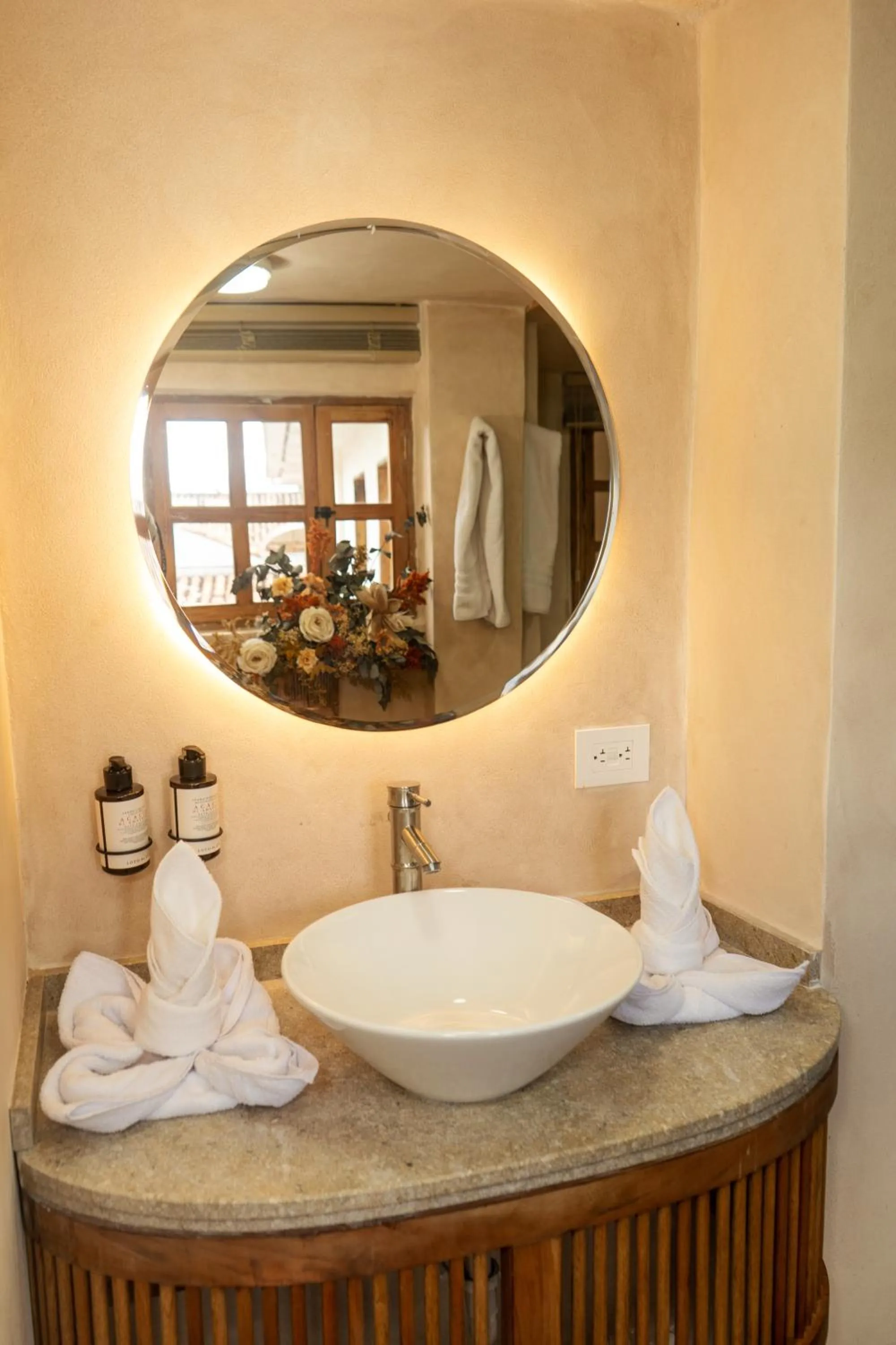 Spa and wellness centre/facilities in Hotel La Corada