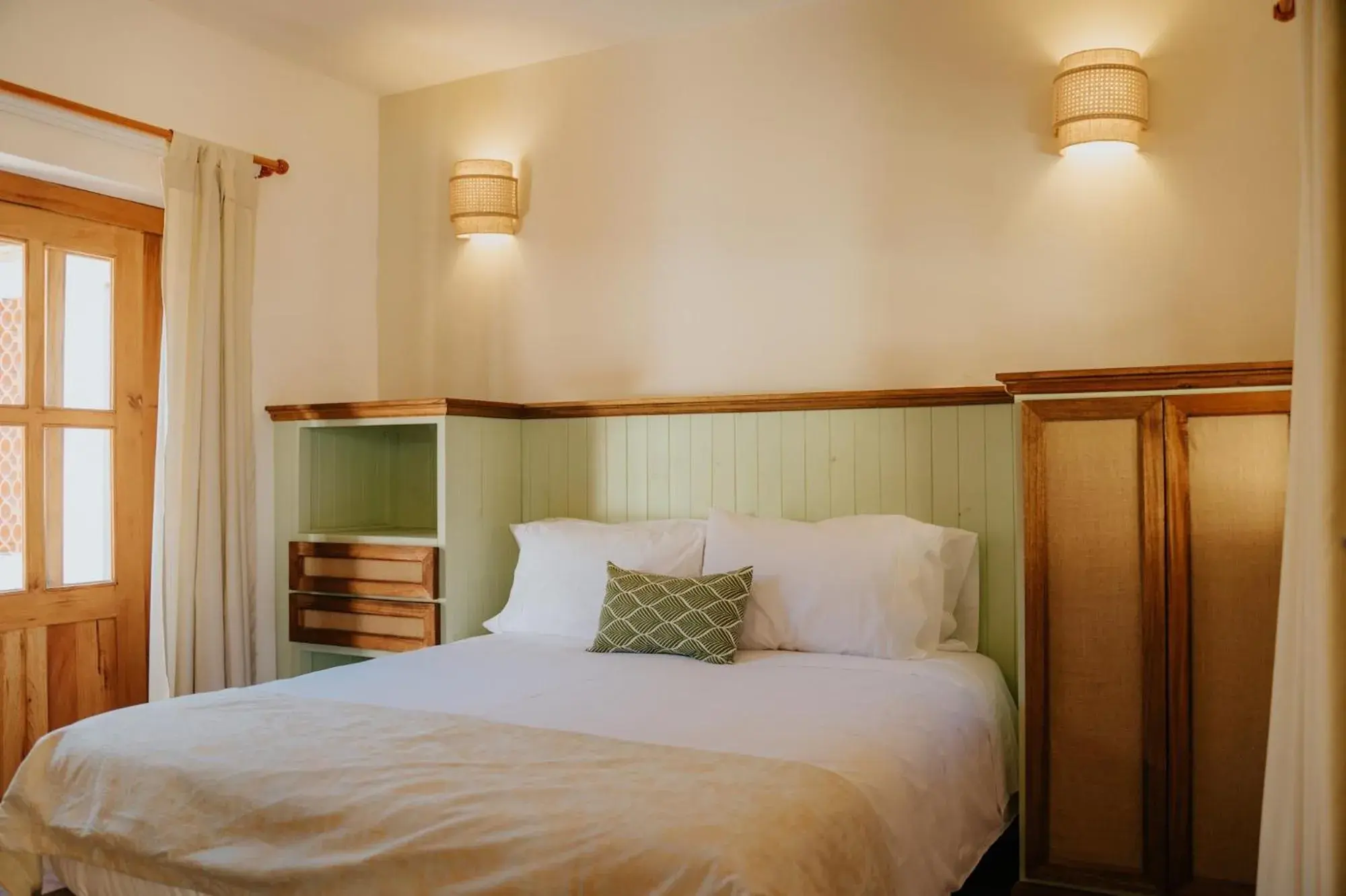 Standard Double Room in Hotel La Corada Standard Double Room in Hotel La Corada