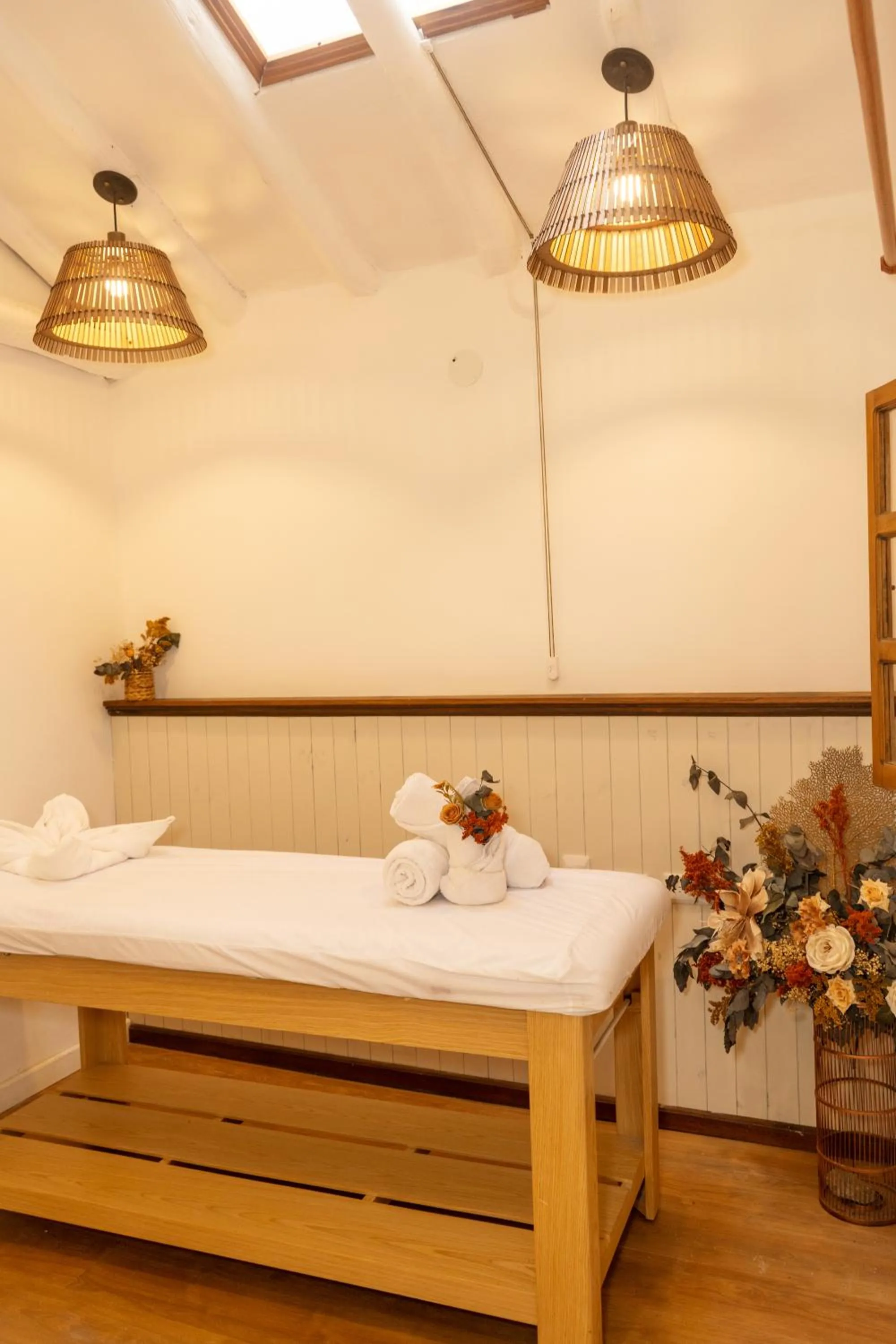 Spa and wellness centre/facilities, Bed in Hotel La Corada