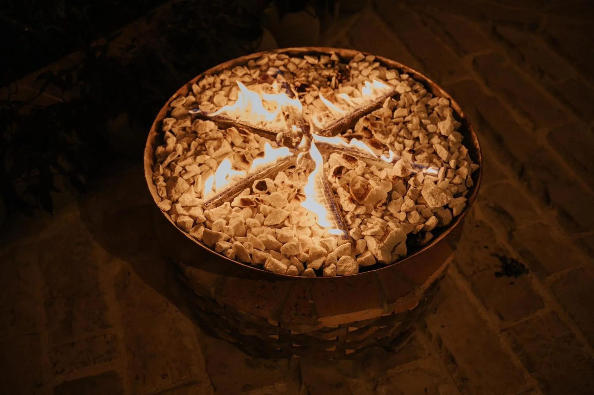 Night in Hotel La Corada