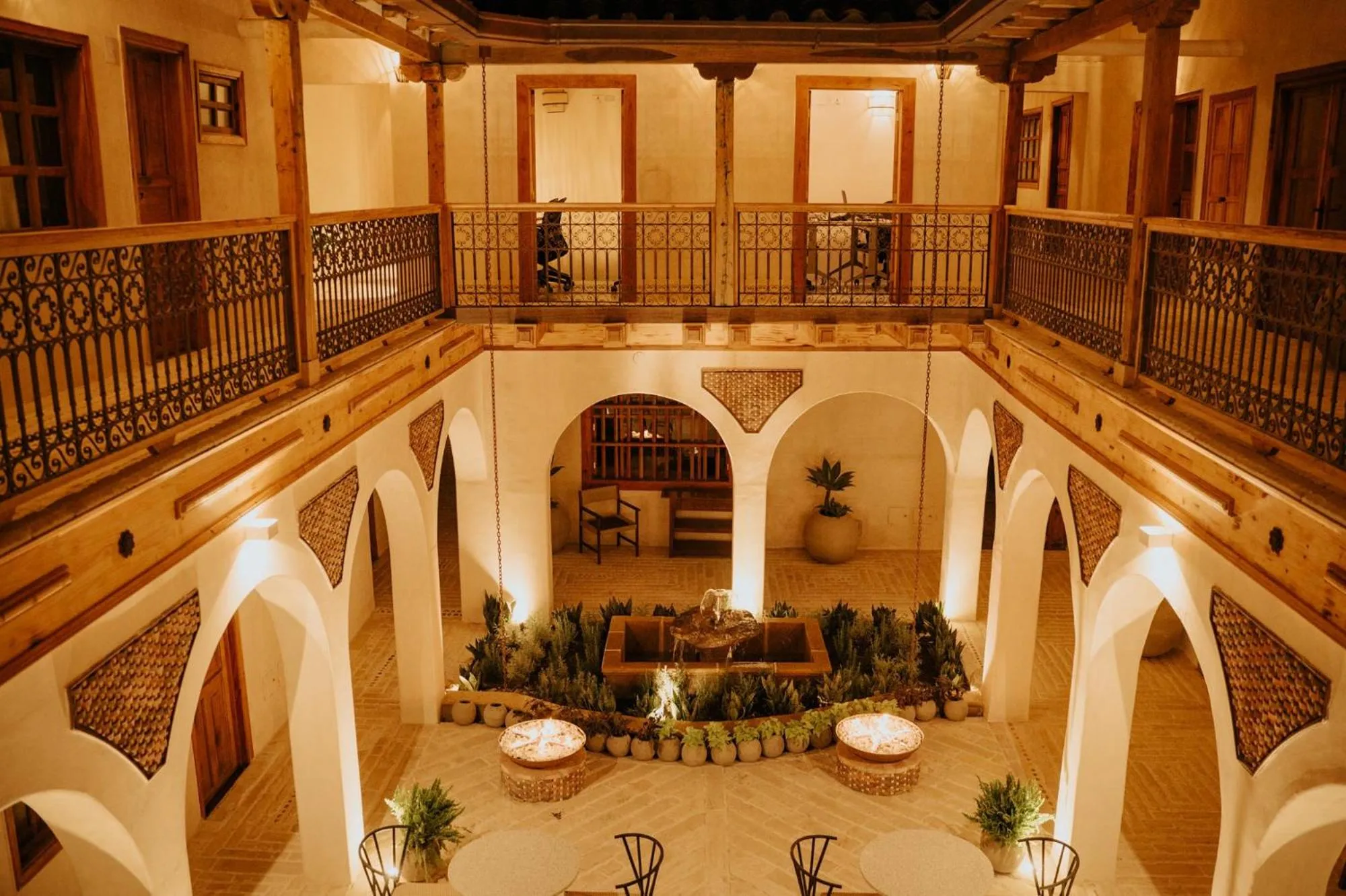Property building in Hotel La Corada