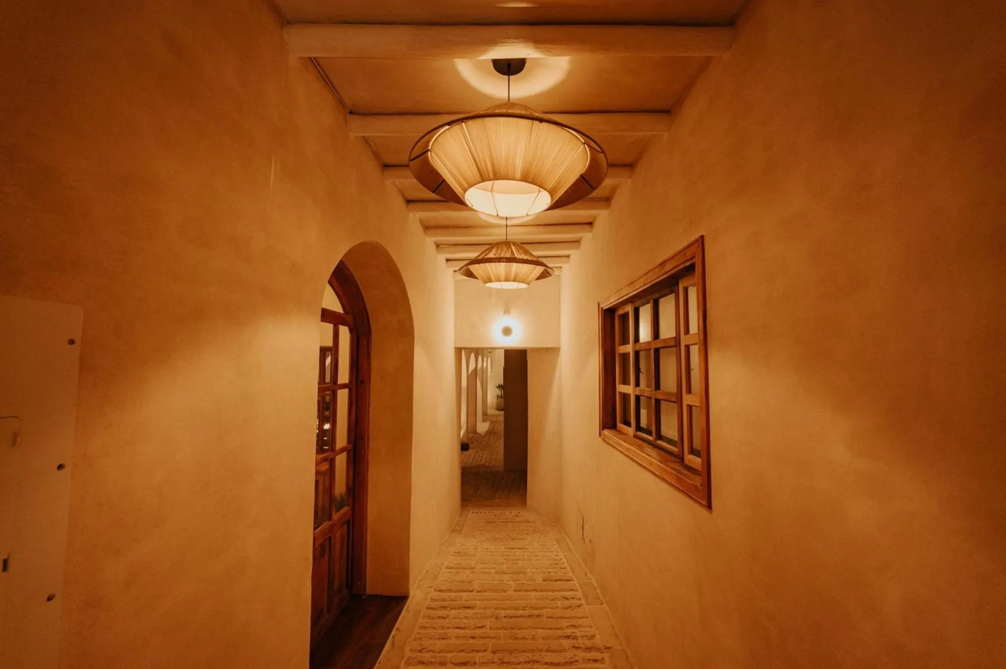 Property building in Hotel La Corada