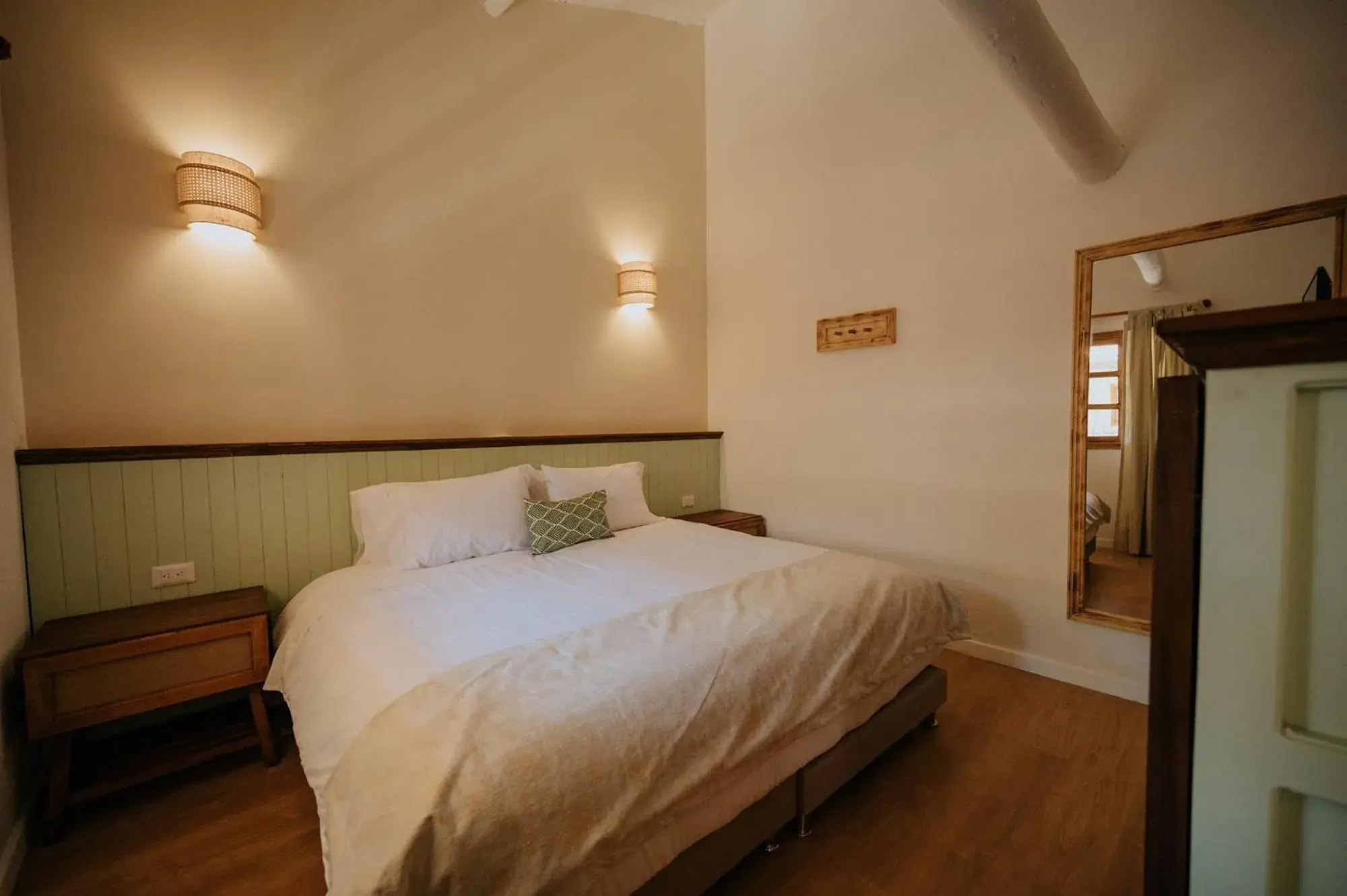 Superior Double Room in Hotel La Corada Superior Double Room in Hotel La Corada