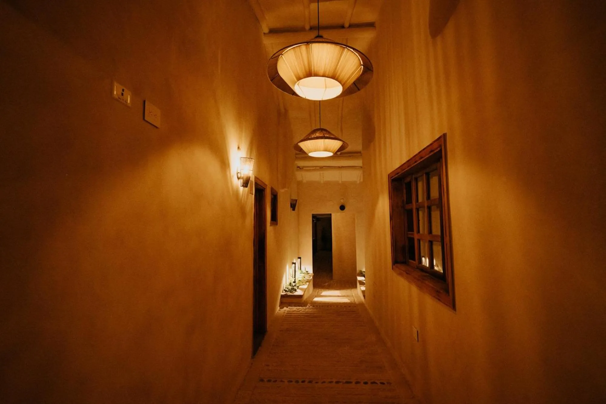 Property building in Hotel La Corada