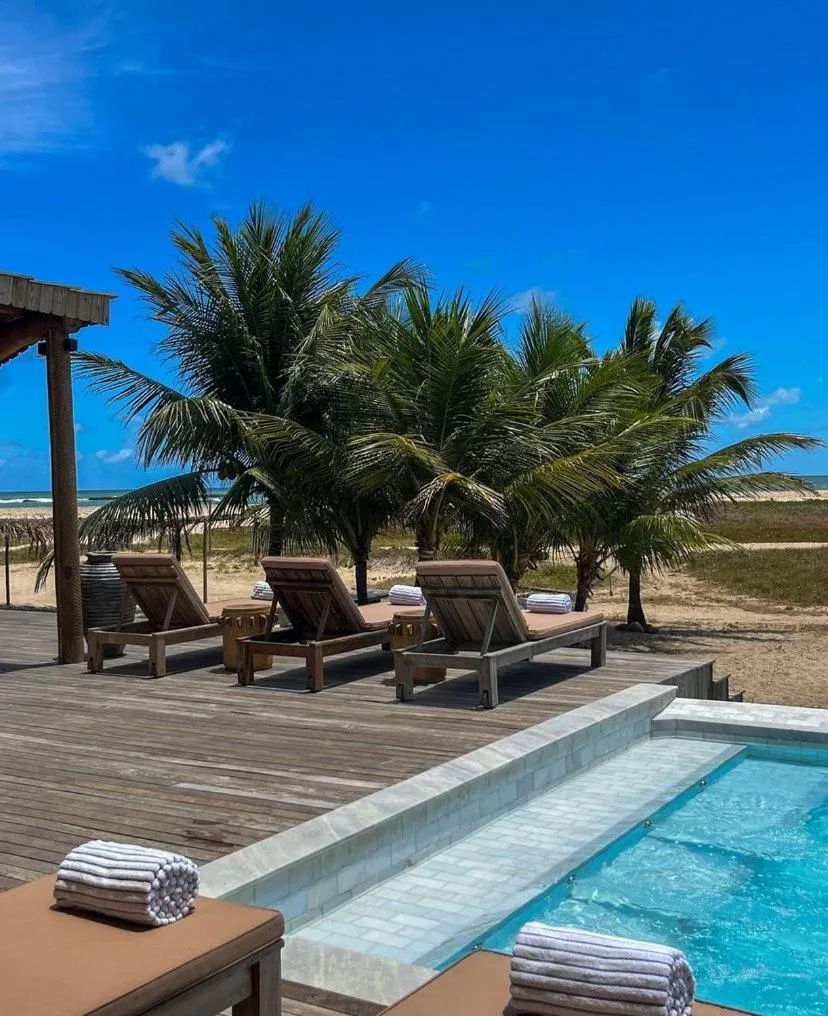 Day in Filho do Vento Kite & Lodge