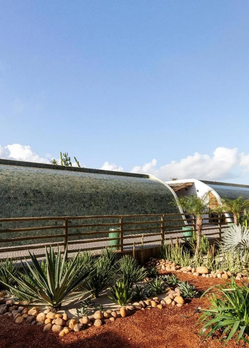 Day in Filho do Vento Kite & Lodge