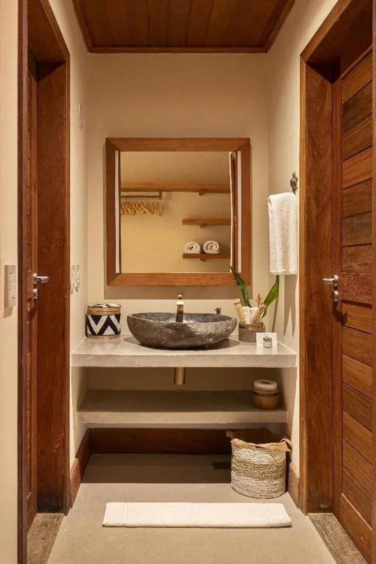 Superior Double Room in Filho do Vento Kite & Lodge Superior Double Room in Filho do Vento Kite & Lodge