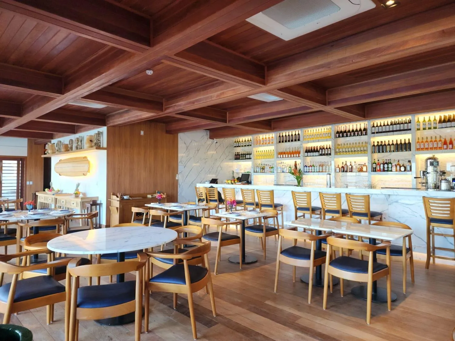 Restaurant/places to eat in Filho do Vento Kite & Lodge