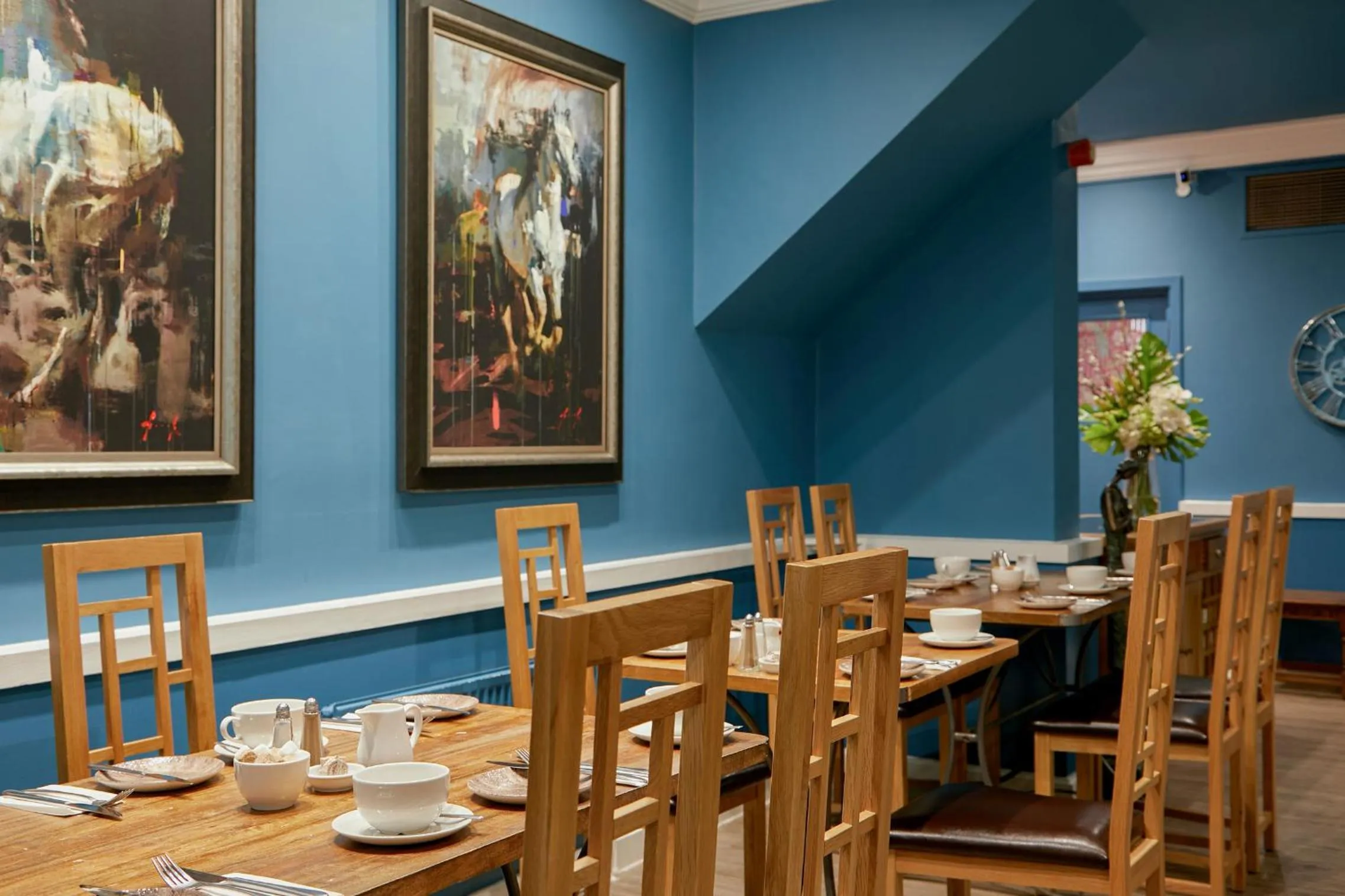 Restaurant/places to eat in The Christopher Hotel, Eton