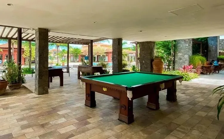 Billiard in Búzios Beach Resorts
