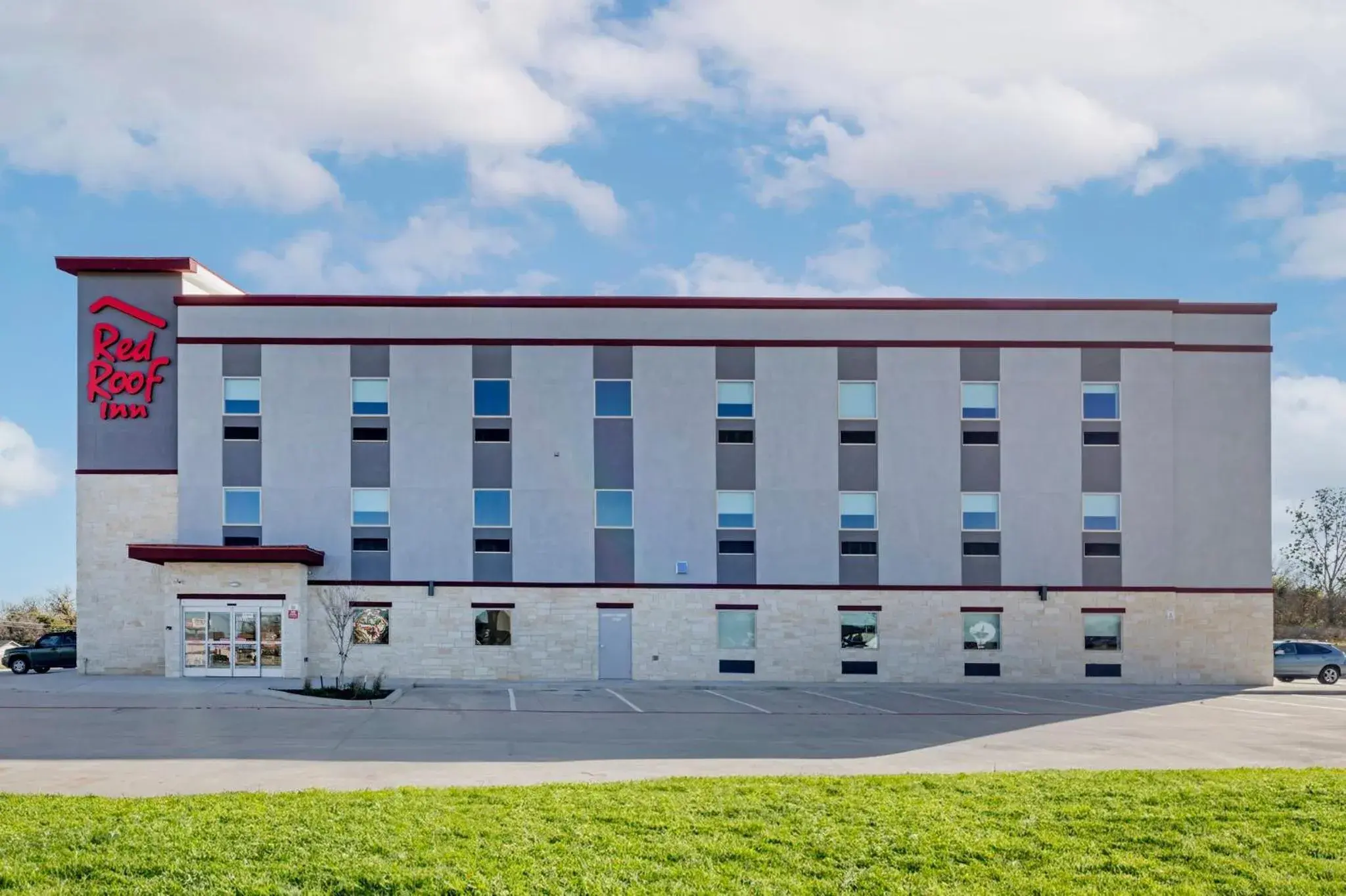 Red Roof Inn Hutchins Red Roof Inn Hutchins