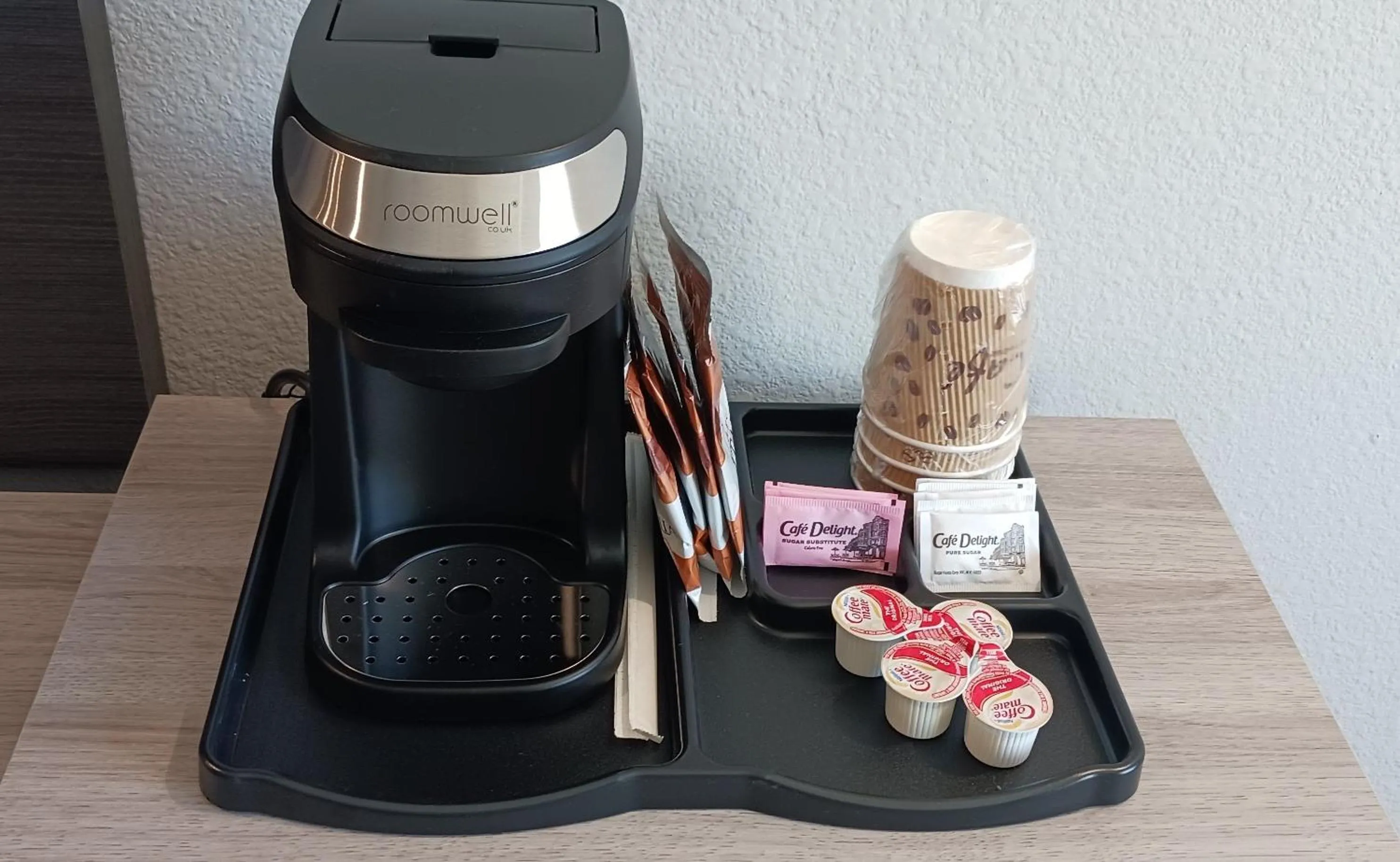 Bedroom in Red Roof Inn Hutchins