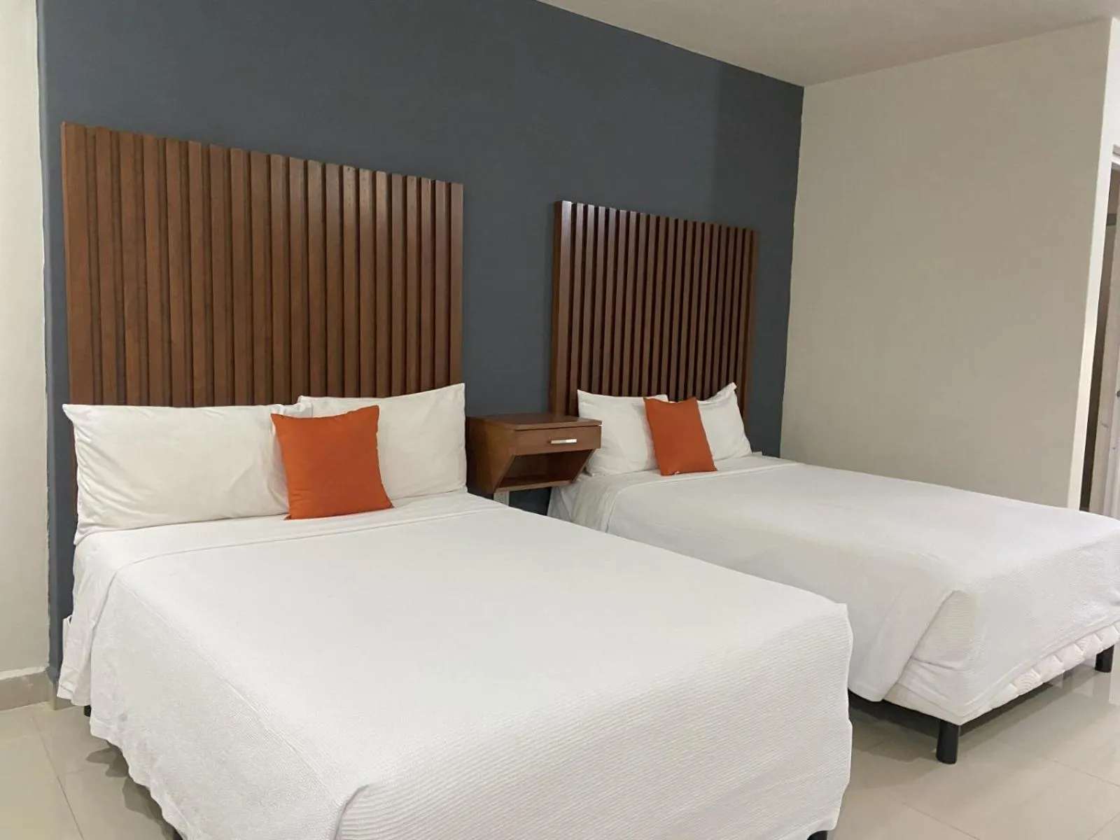 Bed in BED BED HOTEL CORREGIDORA