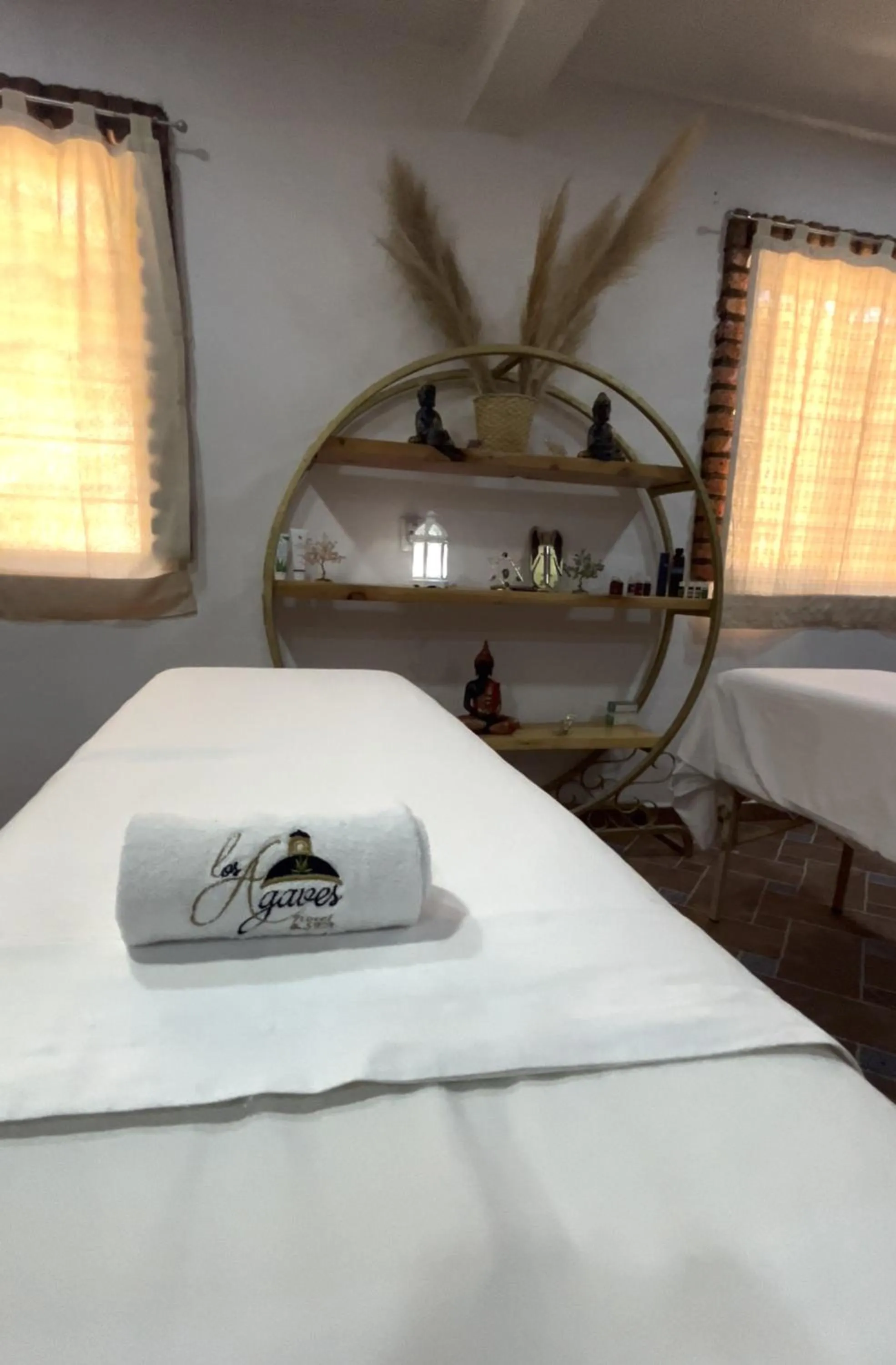 Spa and wellness centre/facilities in HOTEL & SPA LOS AGAVES Tepotzotlán