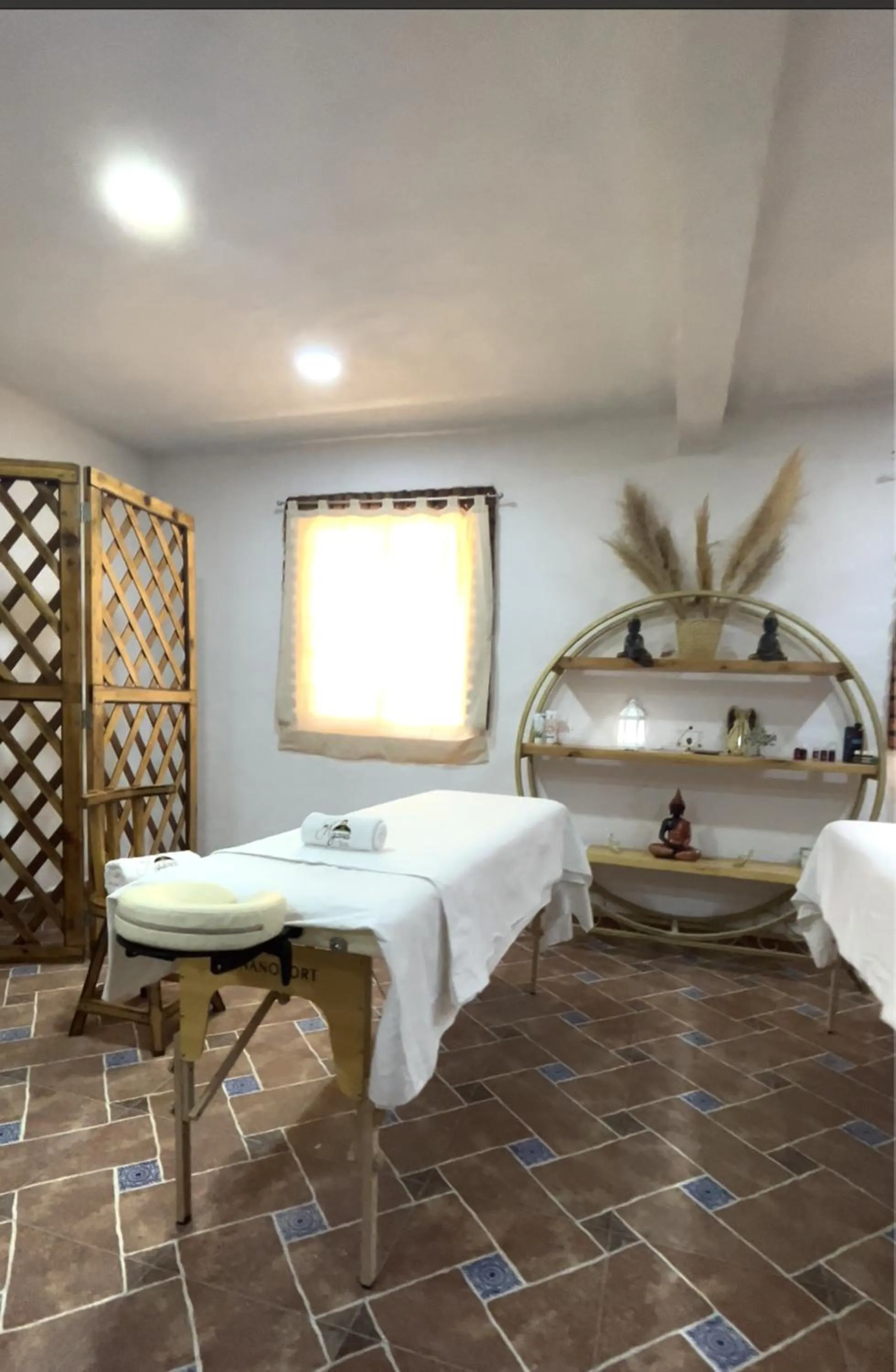 Spa and wellness centre/facilities in HOTEL & SPA LOS AGAVES Tepotzotlán