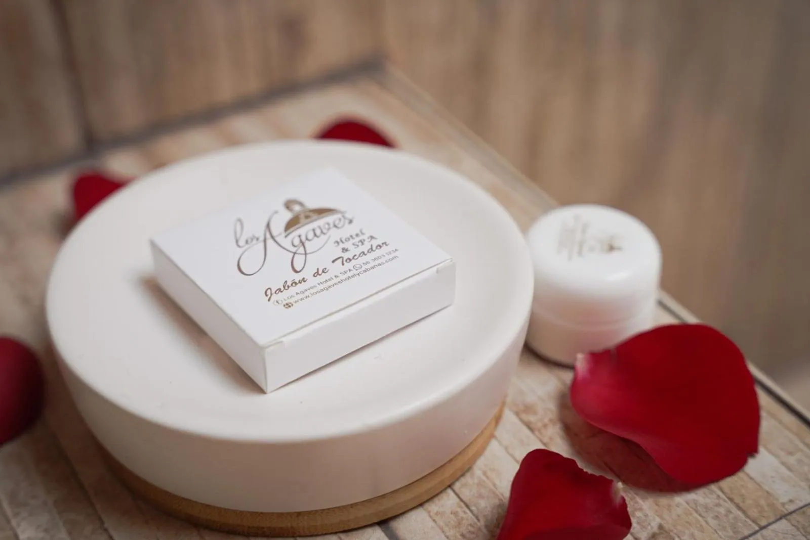 Bathroom in HOTEL & SPA LOS AGAVES Tepotzotlán