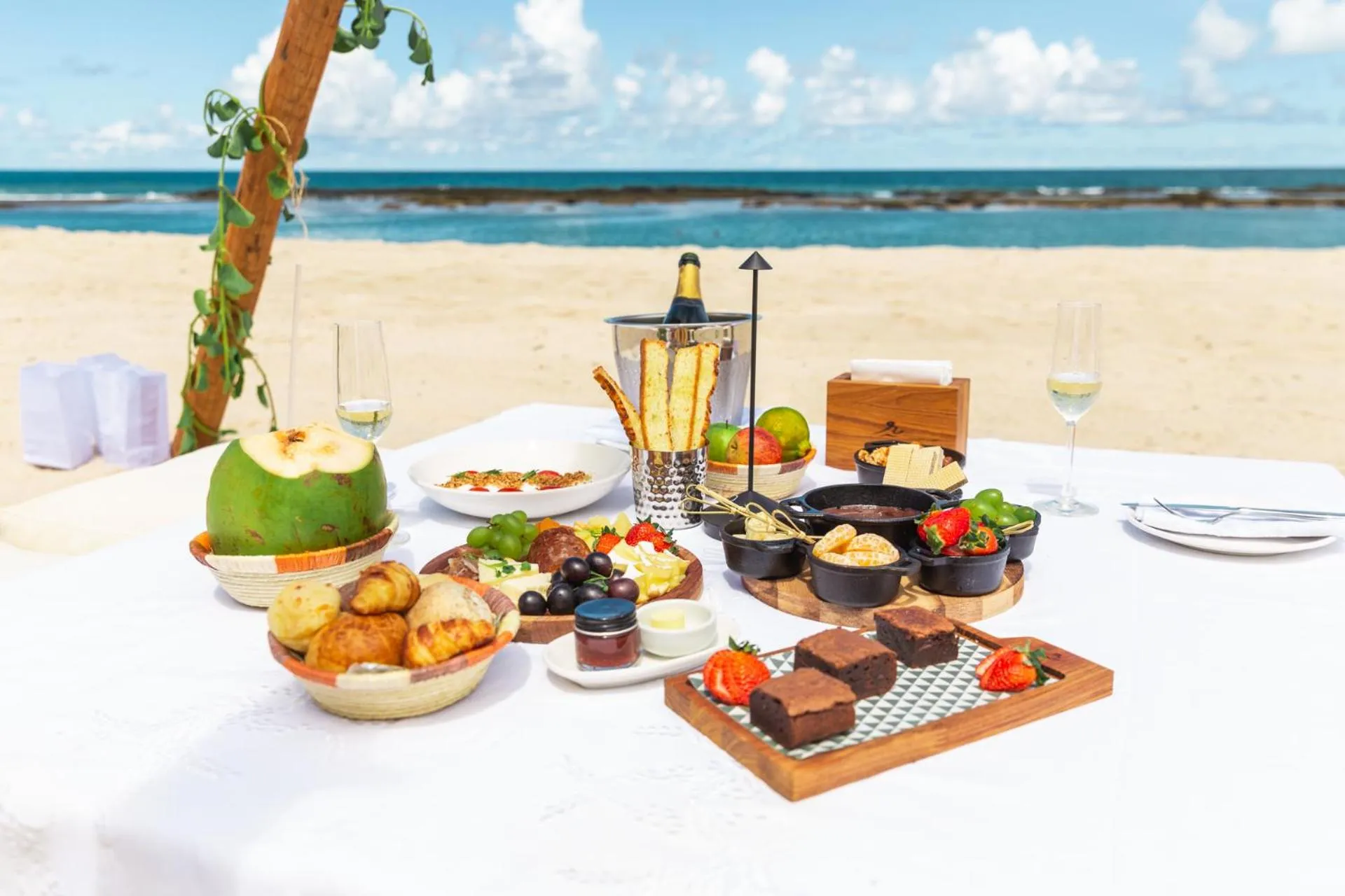 Activities in Ritz Barra de São Miguel