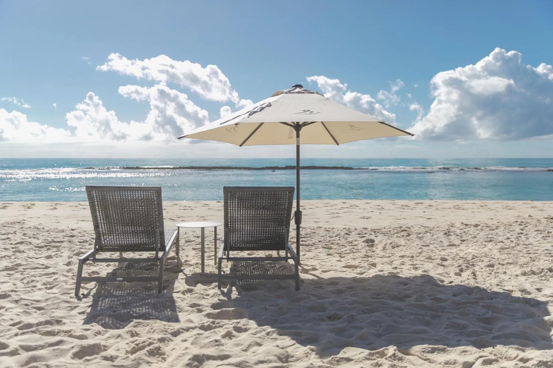Beach in Ritz Barra de São Miguel