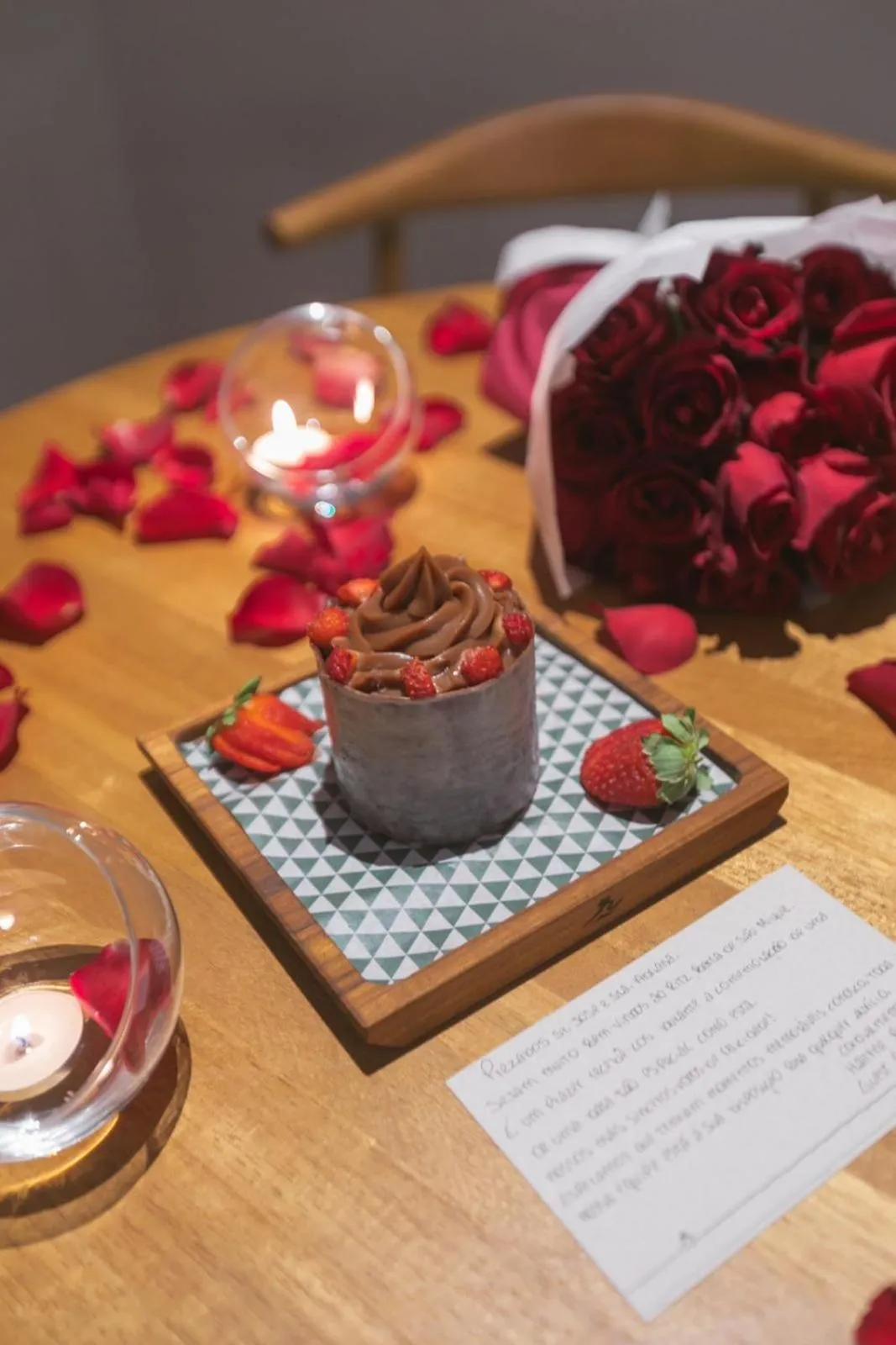 Decorative detail in Ritz Barra de São Miguel