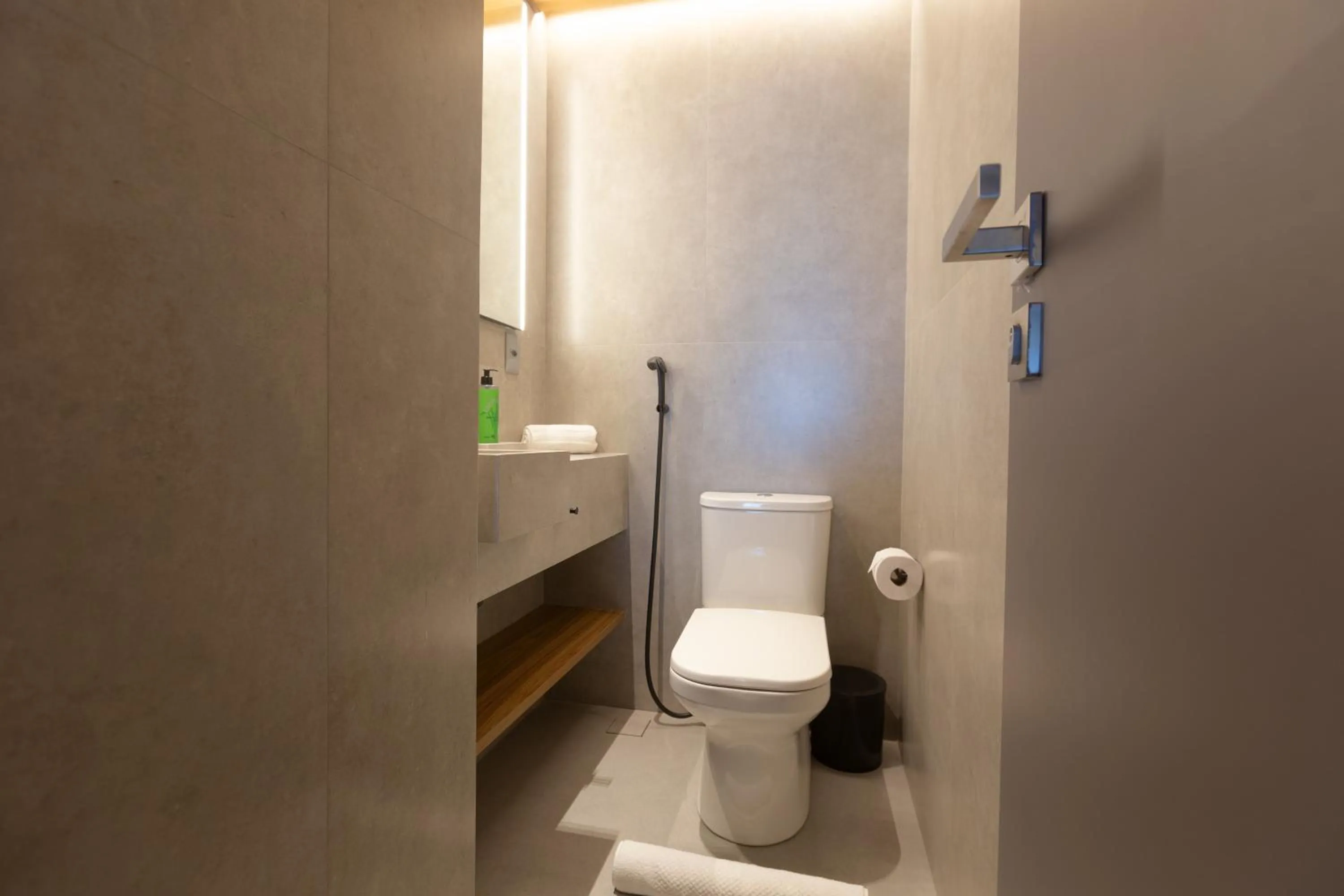 Bathroom in Ritz Barra de São Miguel