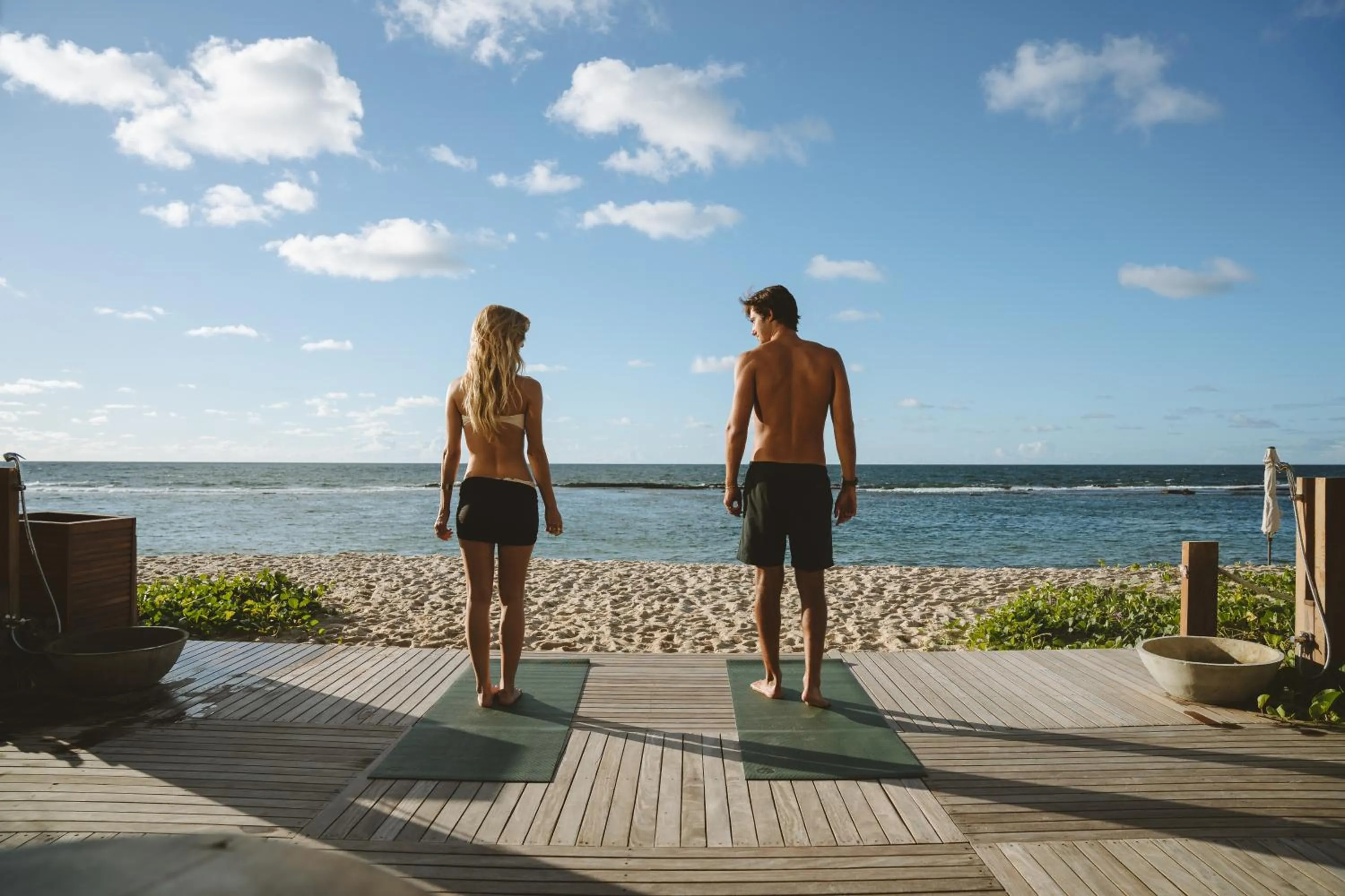 Activities in Ritz Barra de São Miguel