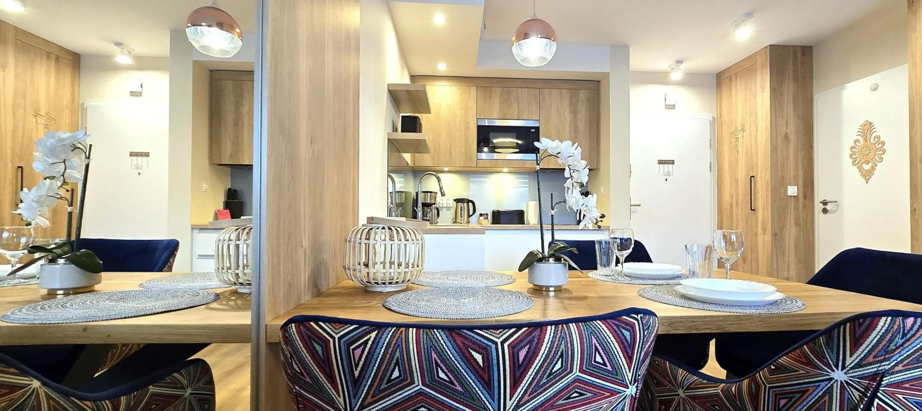 Living room in VIP Apartamenty Zakopianskie