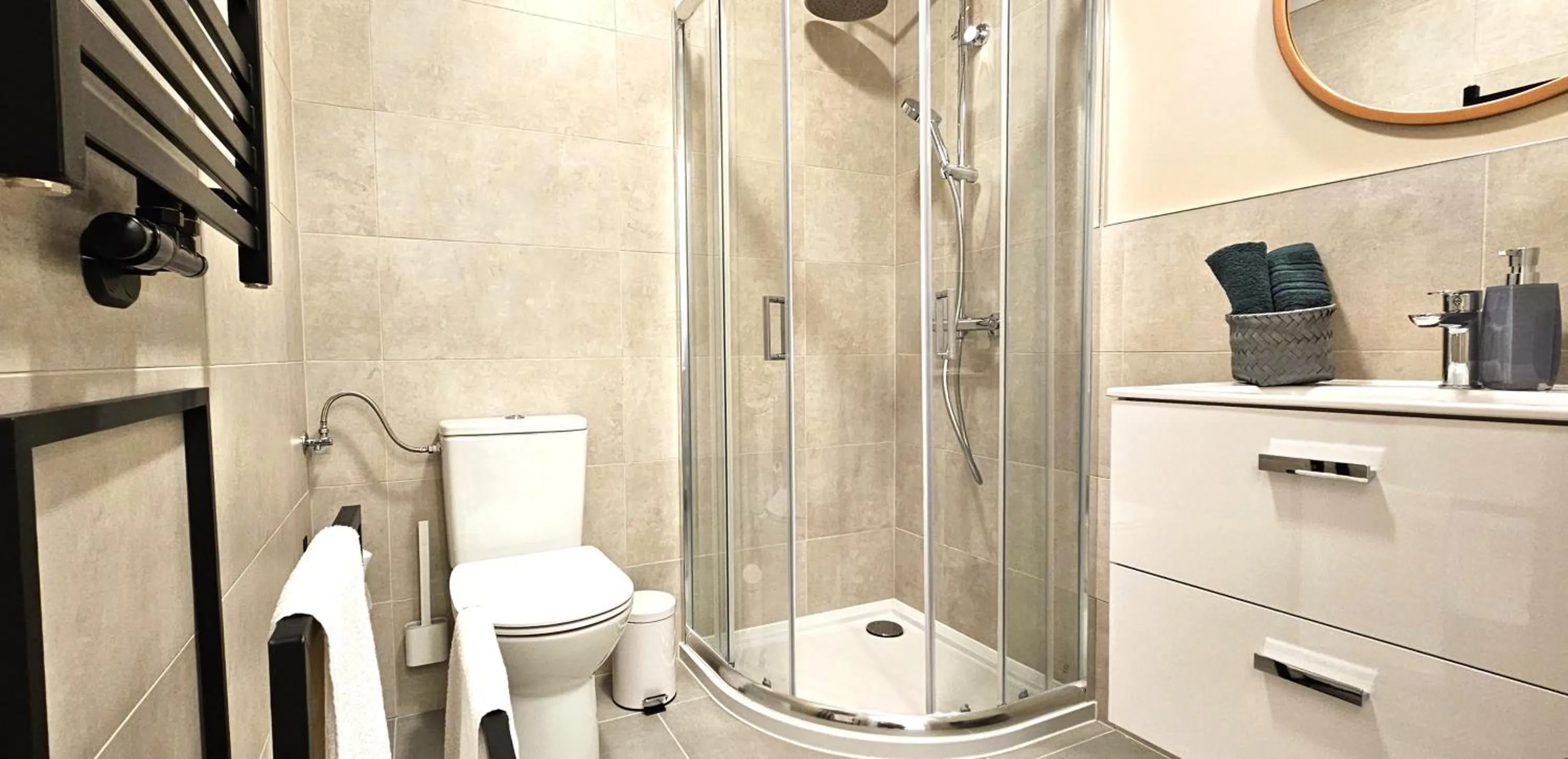 Bathroom in VIP Apartamenty Zakopianskie