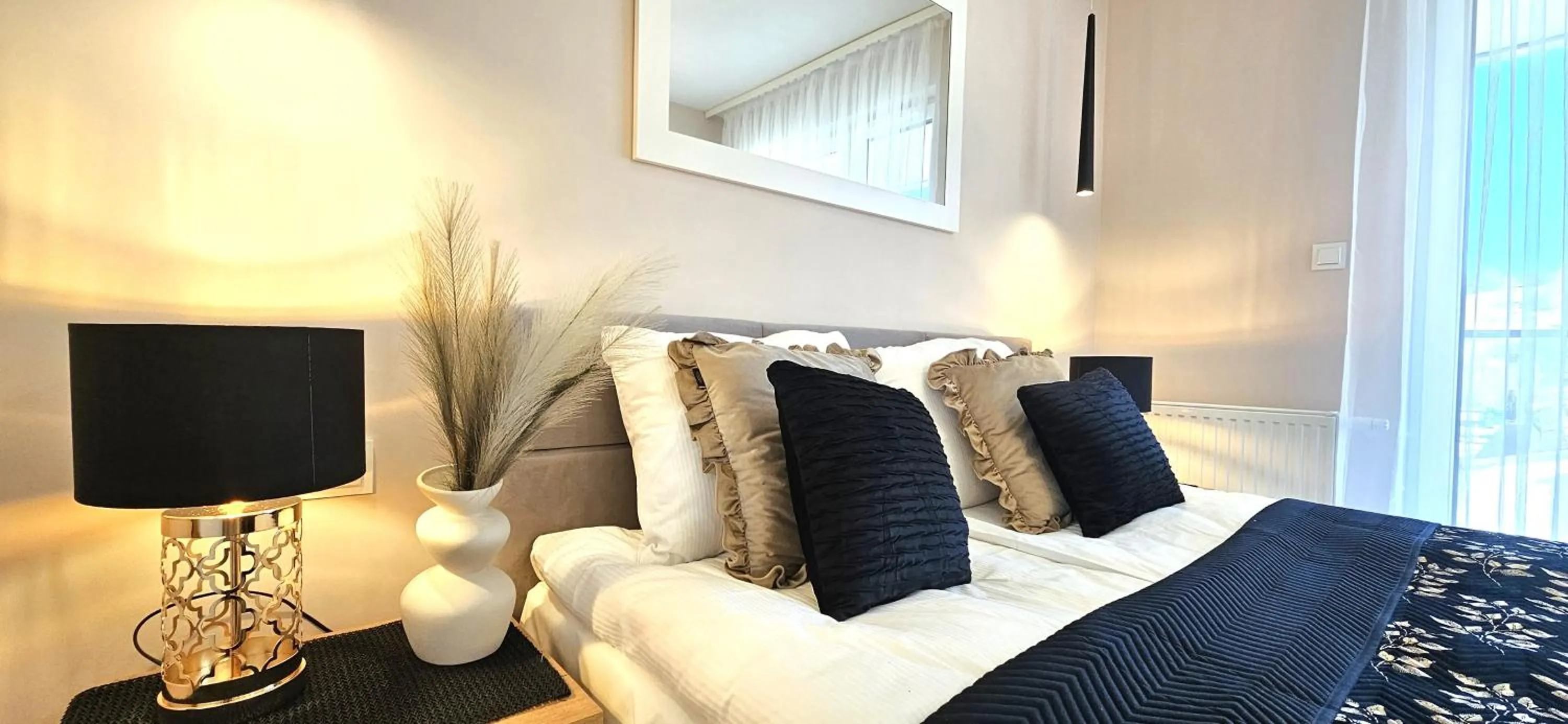 Bed in VIP Apartamenty Zakopianskie