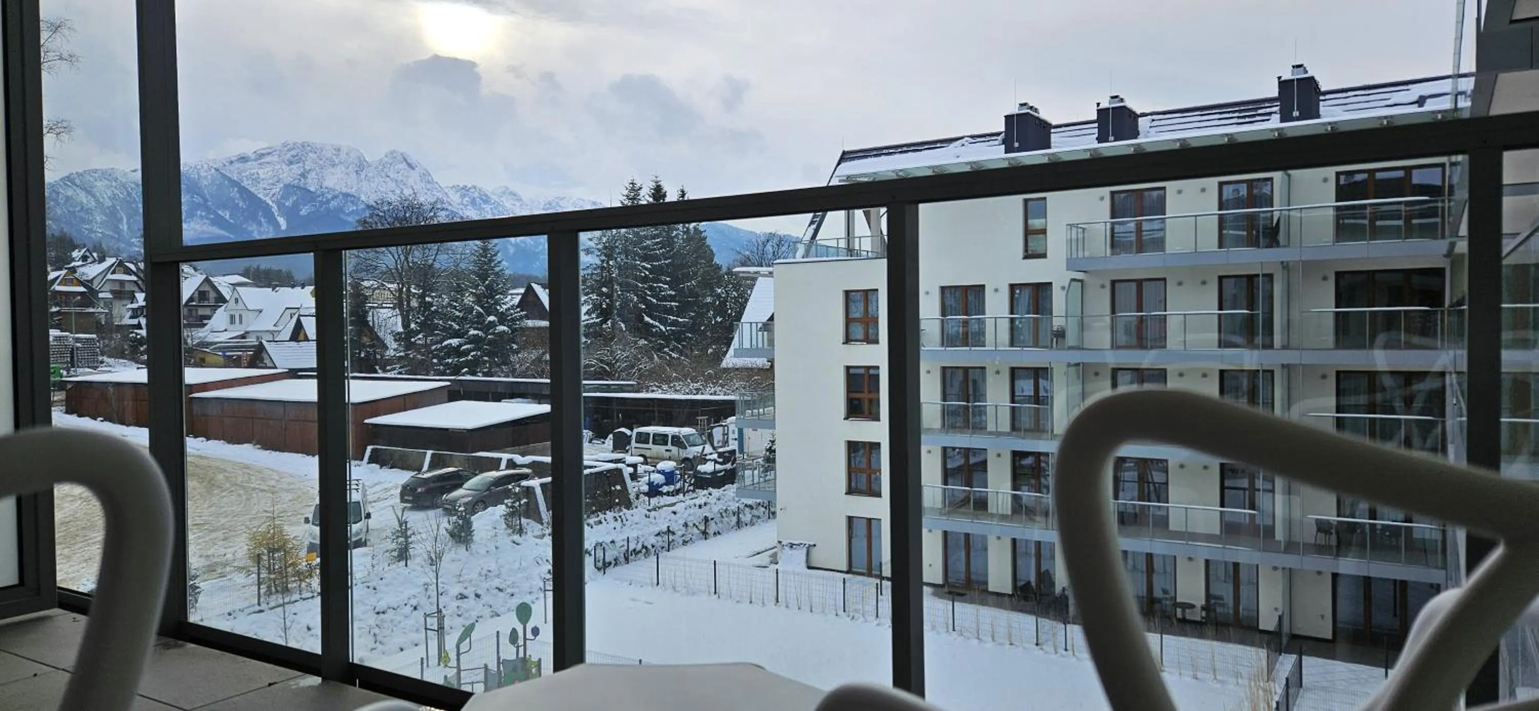 View (from property/room) in VIP Apartamenty Zakopianskie