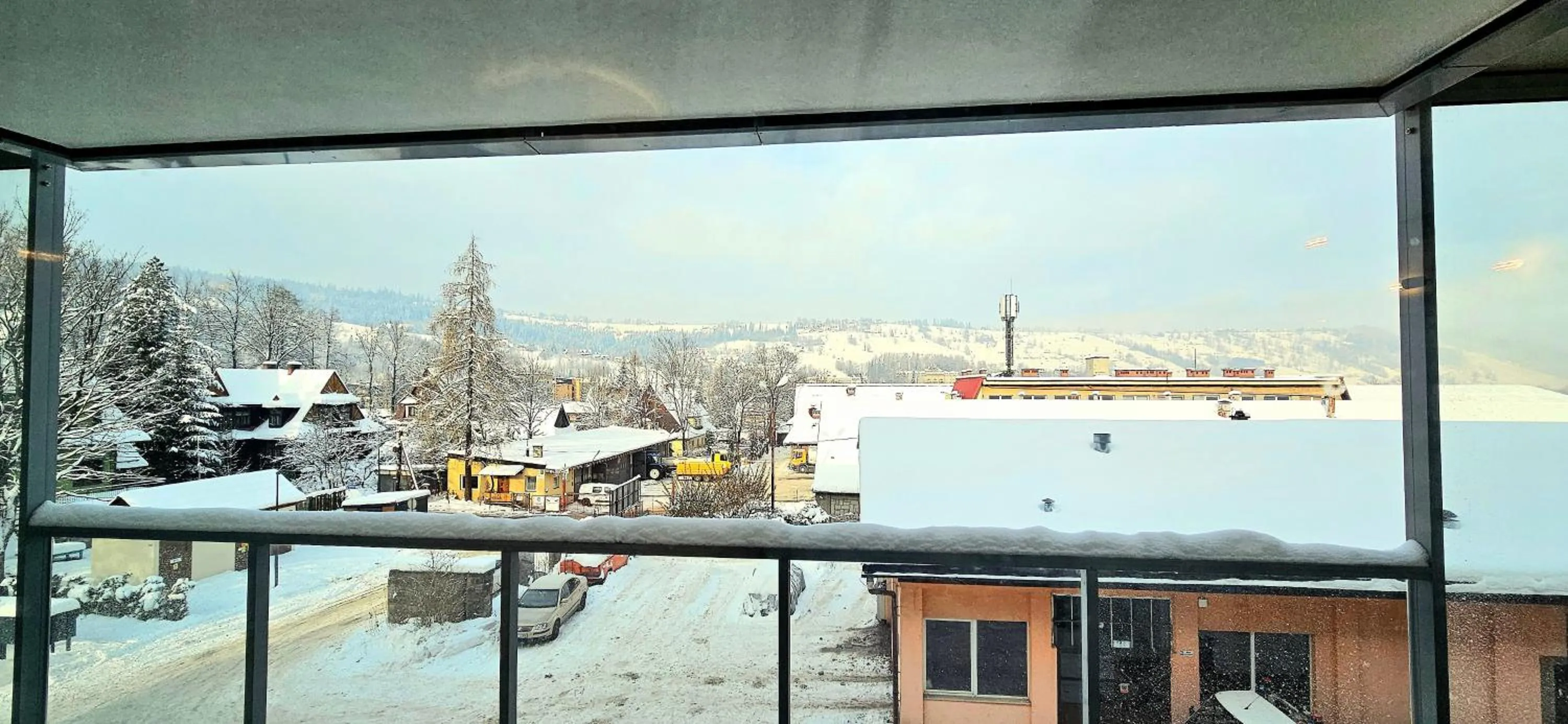 Natural landscape in VIP Apartamenty Zakopianskie