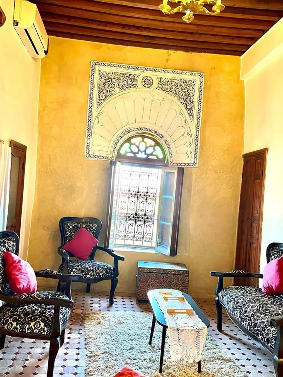 Property building in DAR Naima